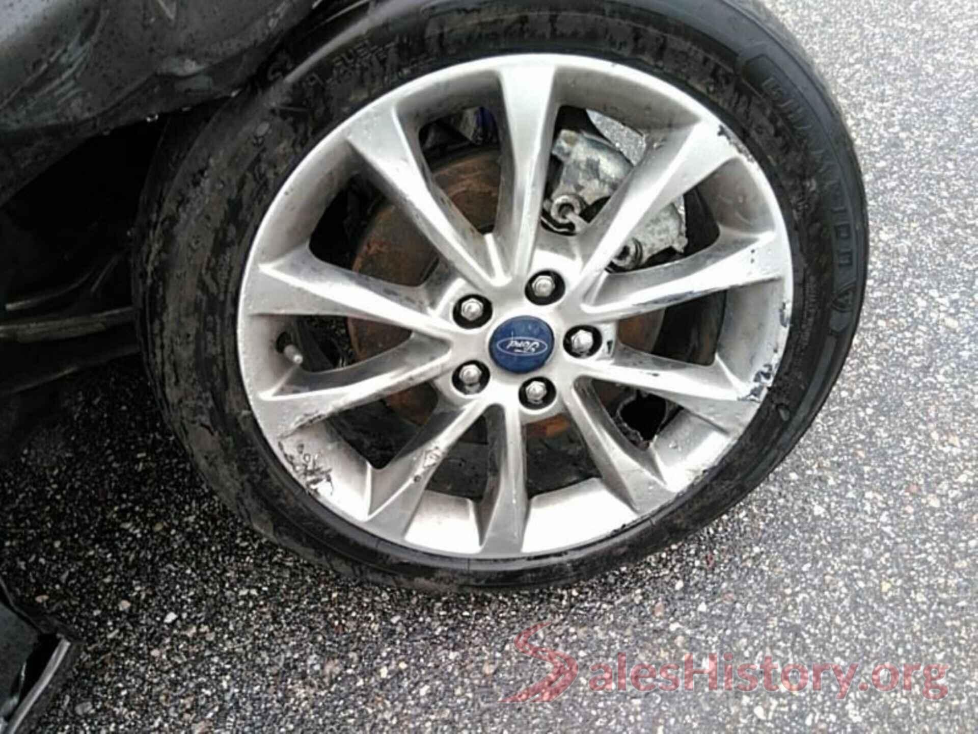 3FA6P0LU1HR337430 2017 FORD FUSION