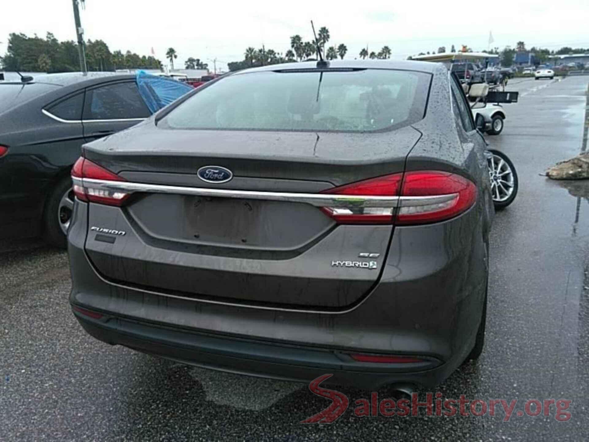 3FA6P0LU1HR337430 2017 FORD FUSION