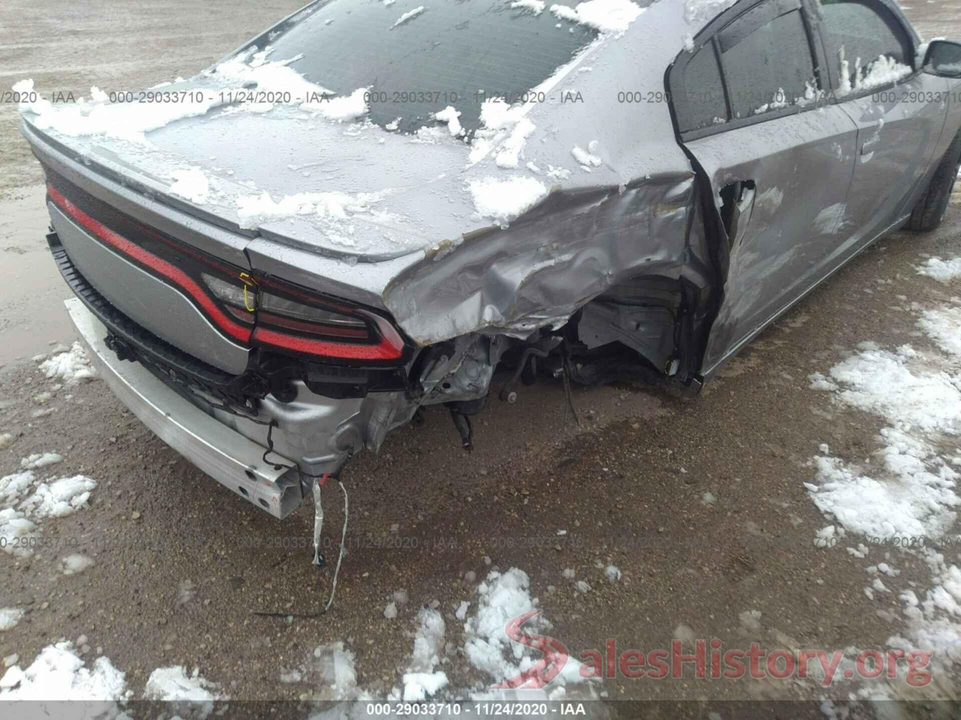 2C3CDXCT5GH291346 2016 DODGE CHARGER