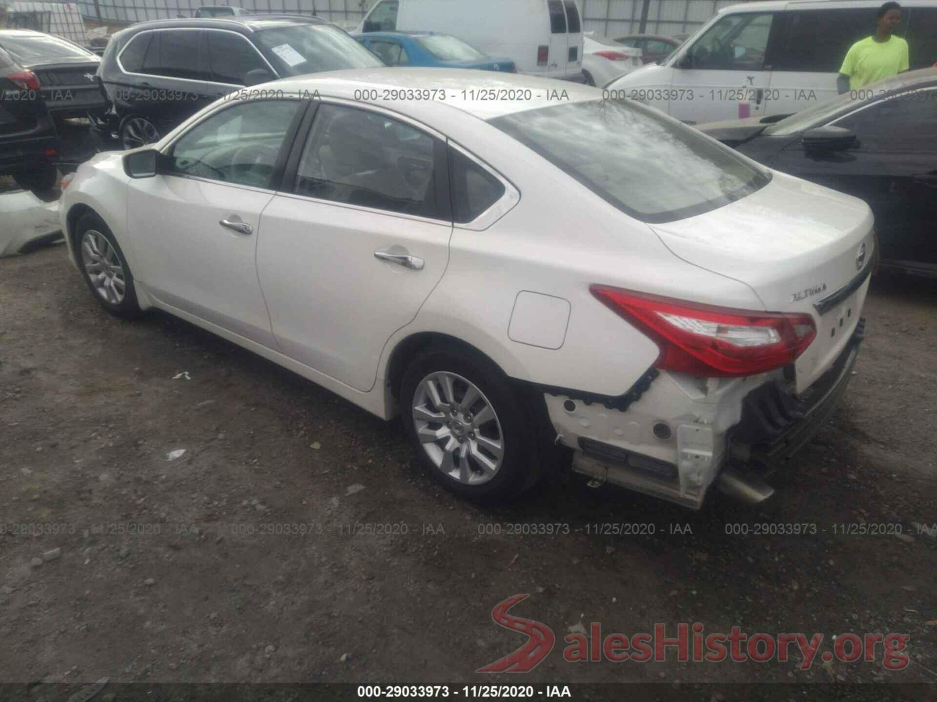 1N4AL3AP3GC264692 2016 NISSAN ALTIMA