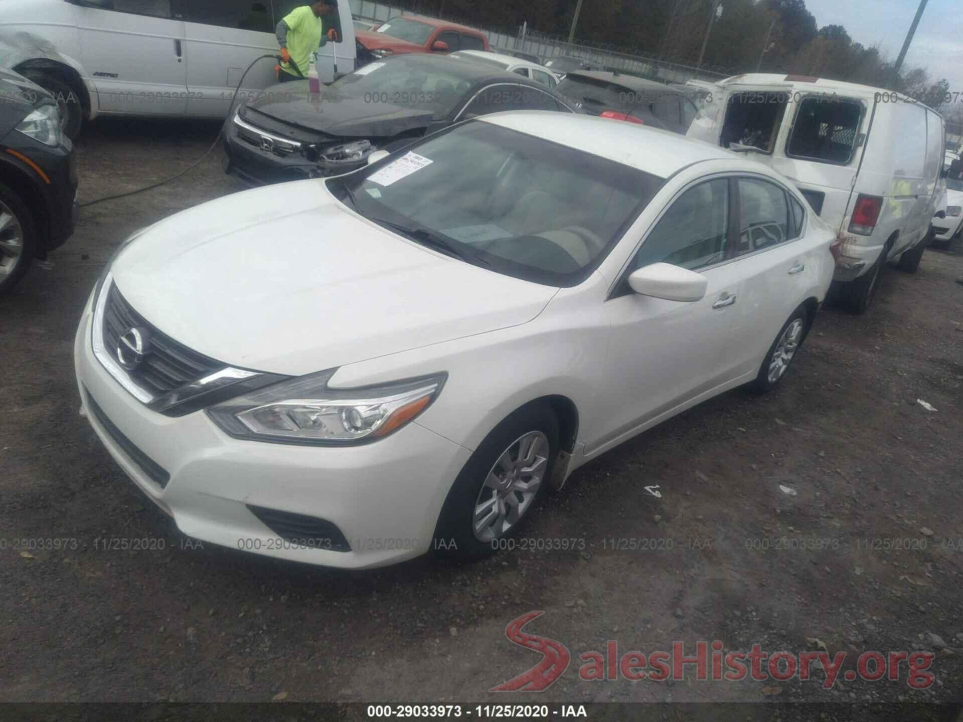 1N4AL3AP3GC264692 2016 NISSAN ALTIMA