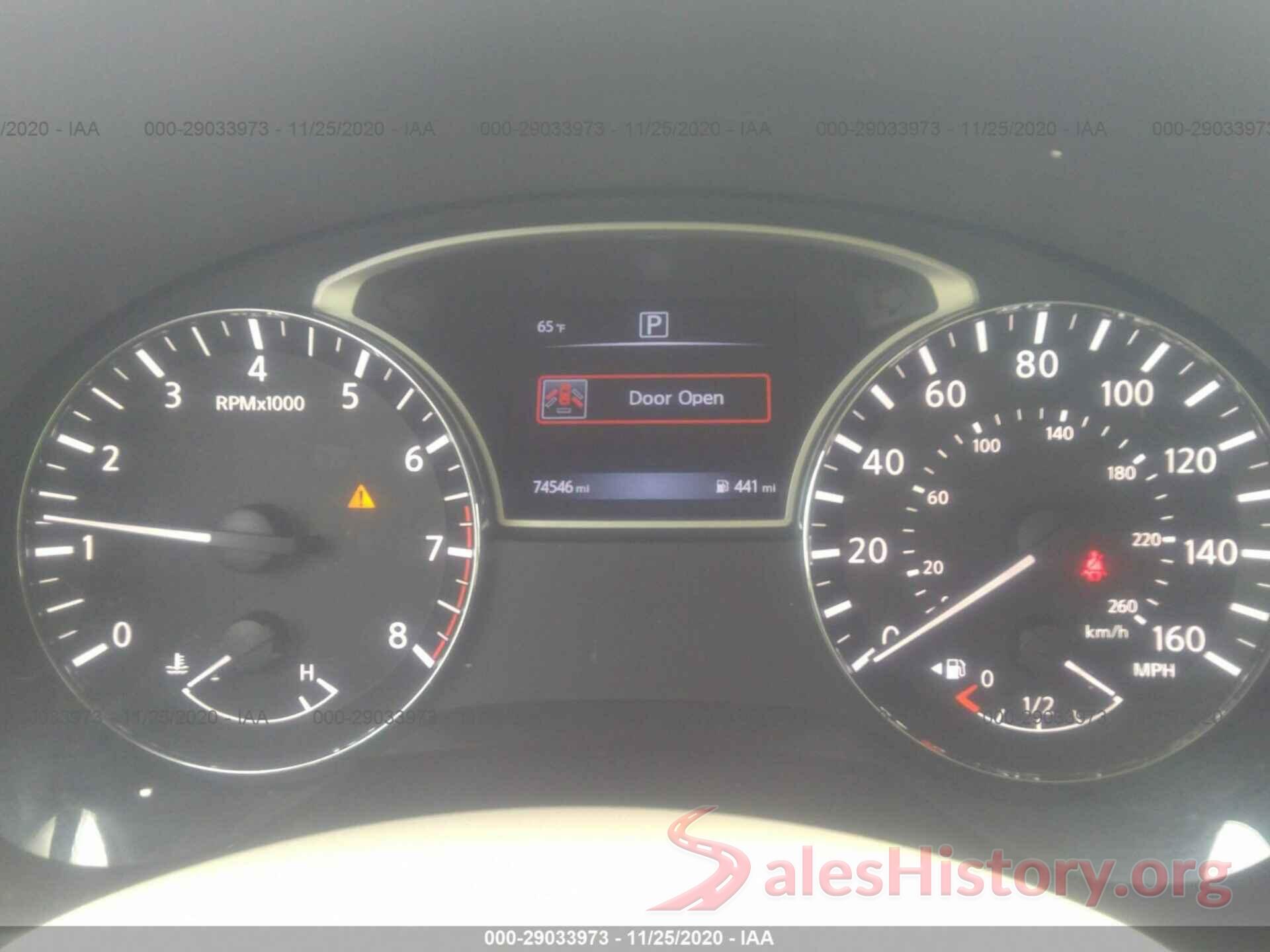 1N4AL3AP3GC264692 2016 NISSAN ALTIMA