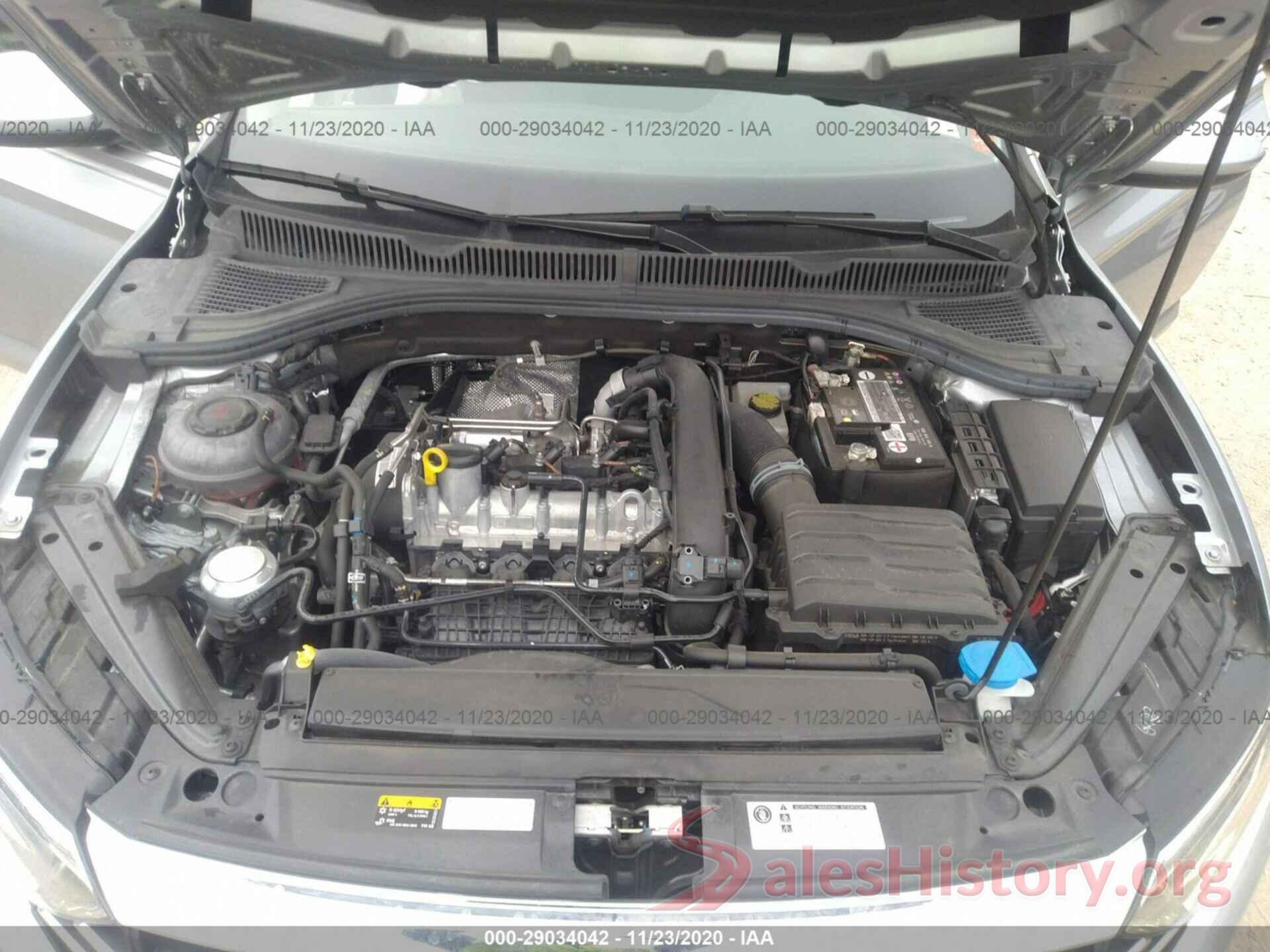 3VWE57BU8KM248686 2019 VOLKSWAGEN JETTA