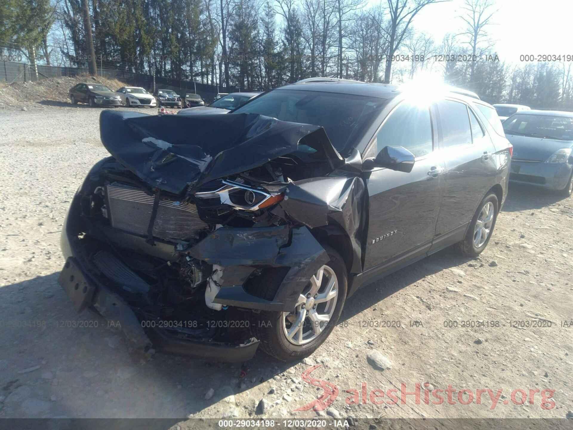 3GNAXXEV8KS544696 2019 CHEVROLET EQUINOX