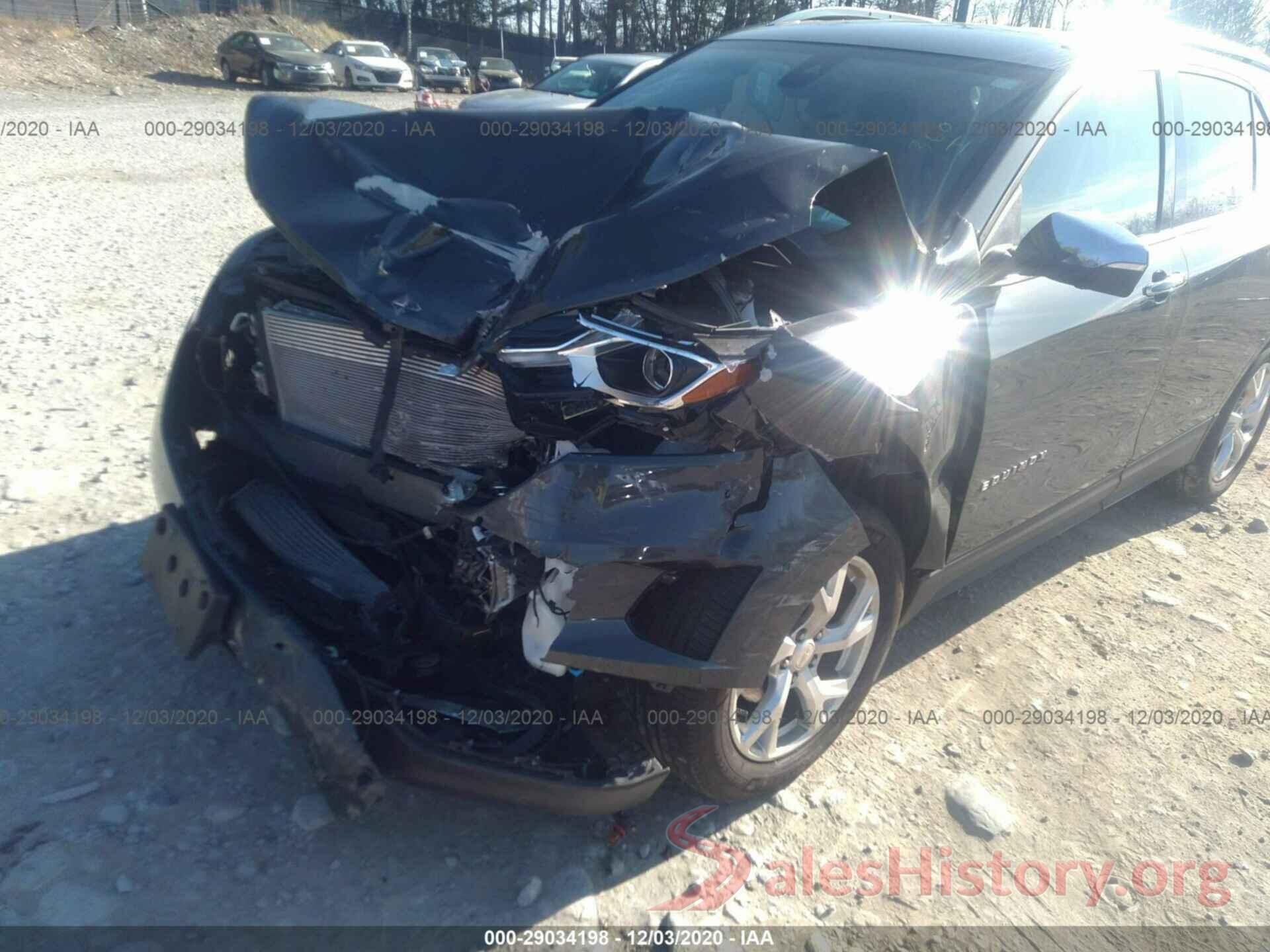 3GNAXXEV8KS544696 2019 CHEVROLET EQUINOX