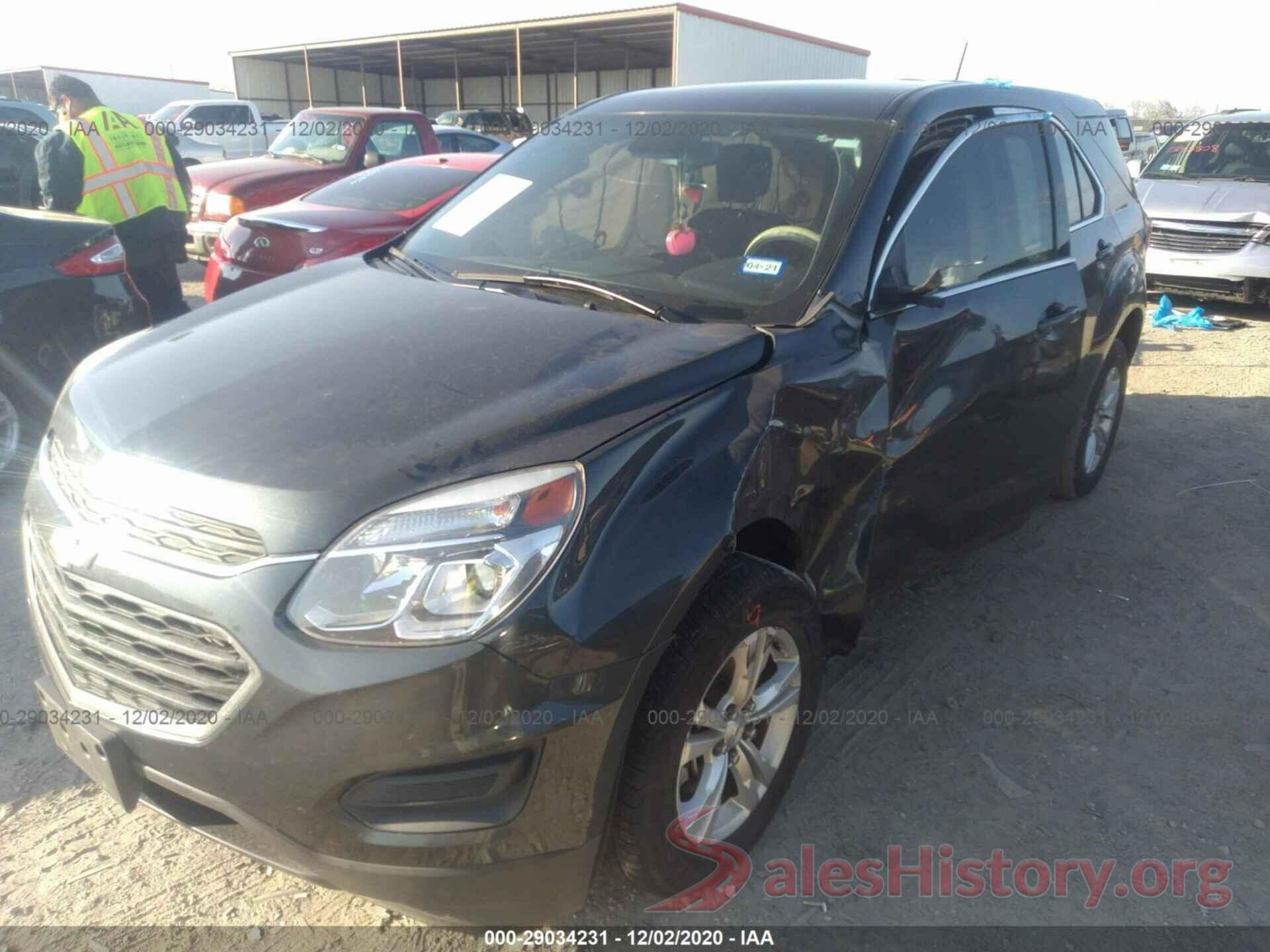 2GNALBEK6H1544351 2017 CHEVROLET EQUINOX