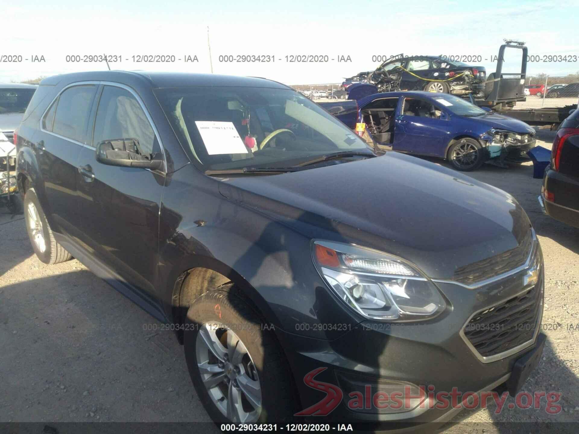 2GNALBEK6H1544351 2017 CHEVROLET EQUINOX