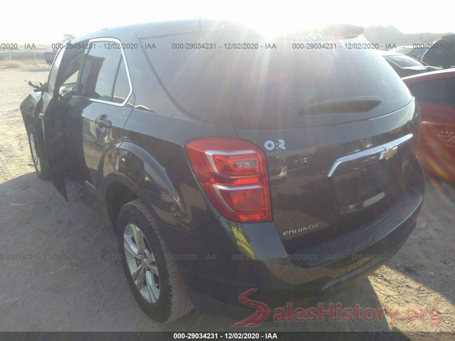 2GNALBEK6H1544351 2017 CHEVROLET EQUINOX