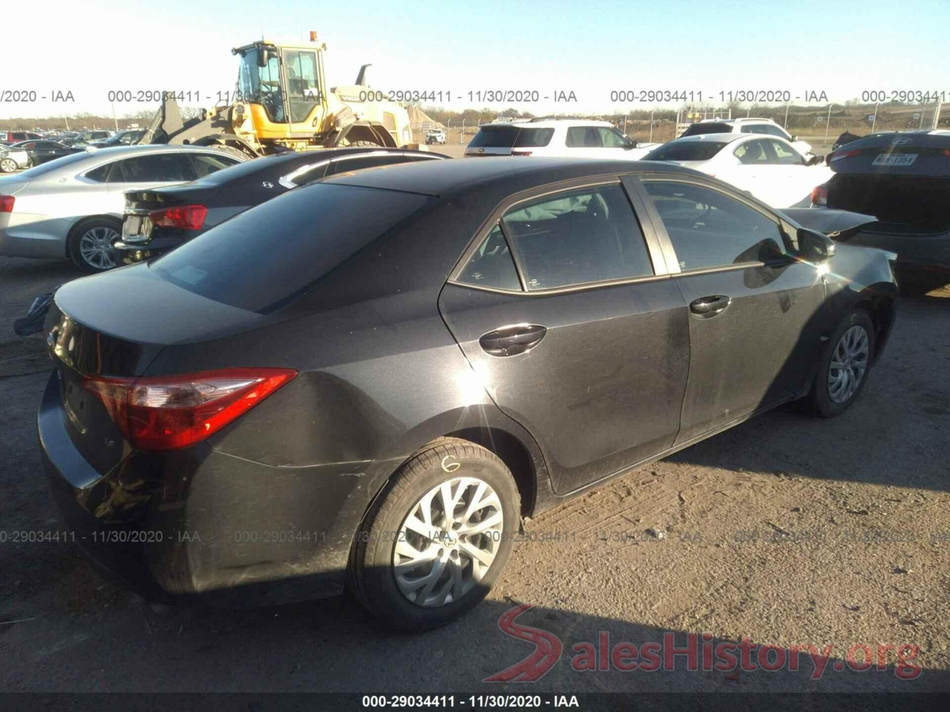 5YFBURHE3HP677613 2017 TOYOTA COROLLA