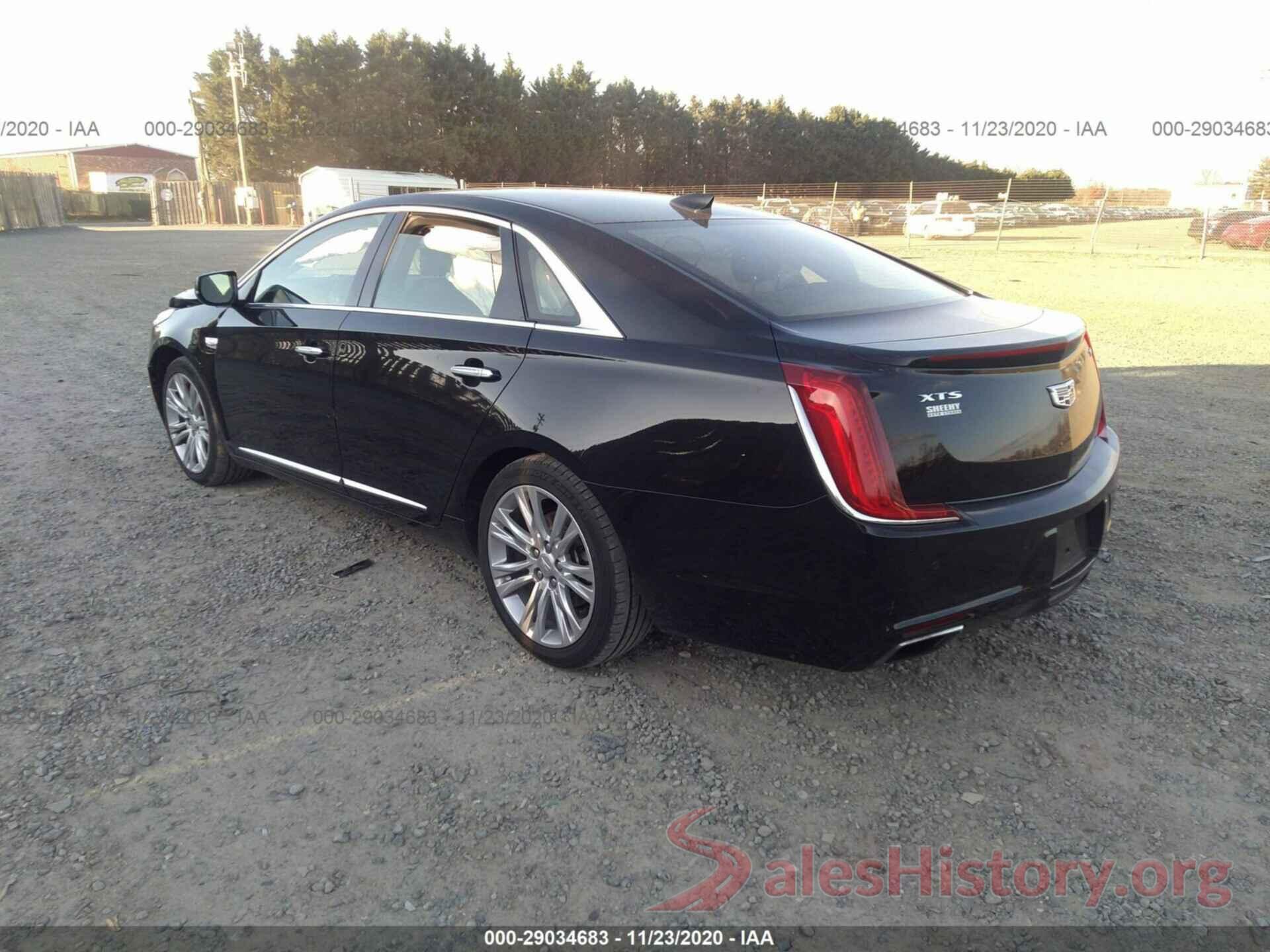 2G61M5S33K9114616 2019 CADILLAC XTS