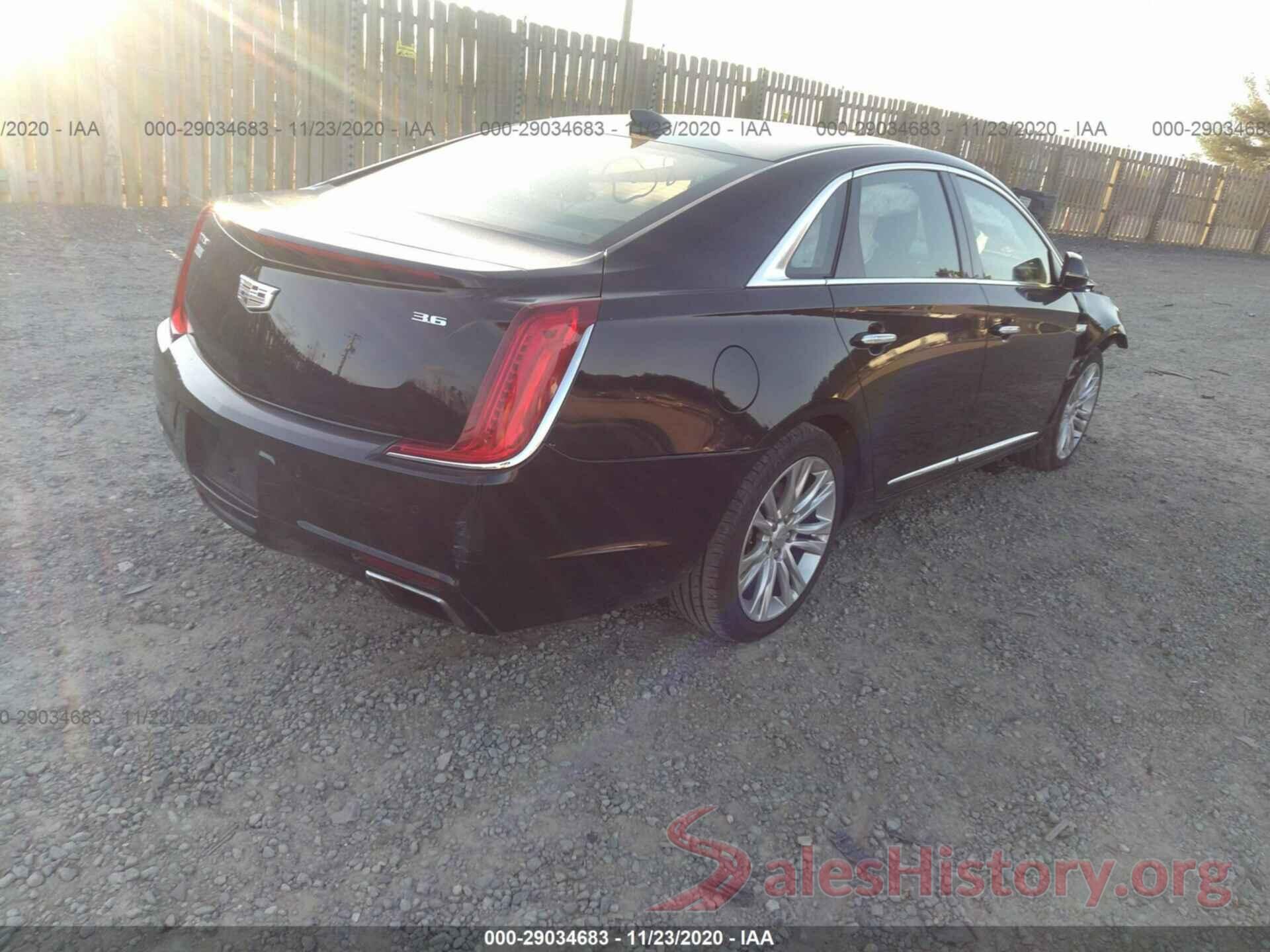 2G61M5S33K9114616 2019 CADILLAC XTS