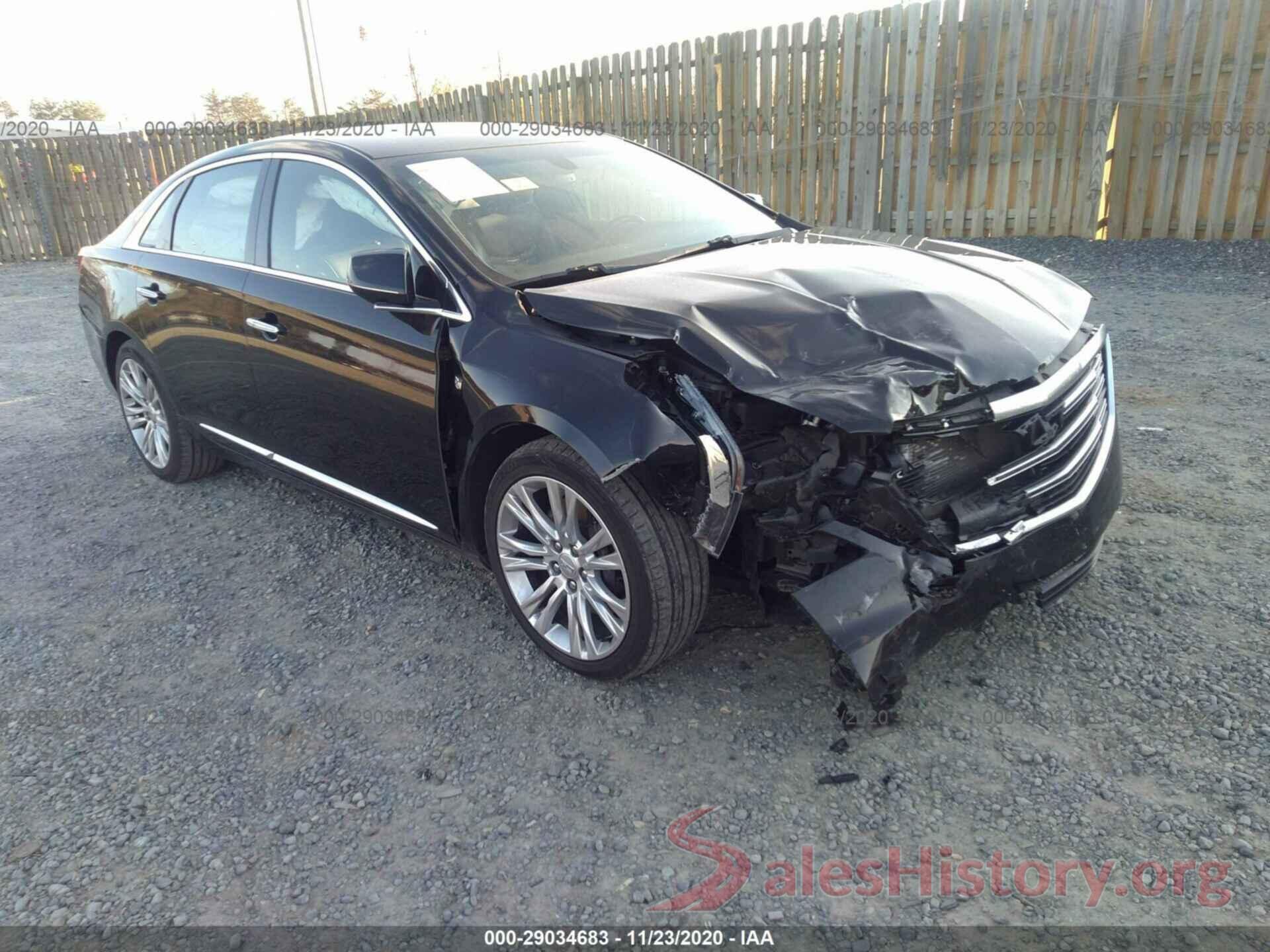 2G61M5S33K9114616 2019 CADILLAC XTS