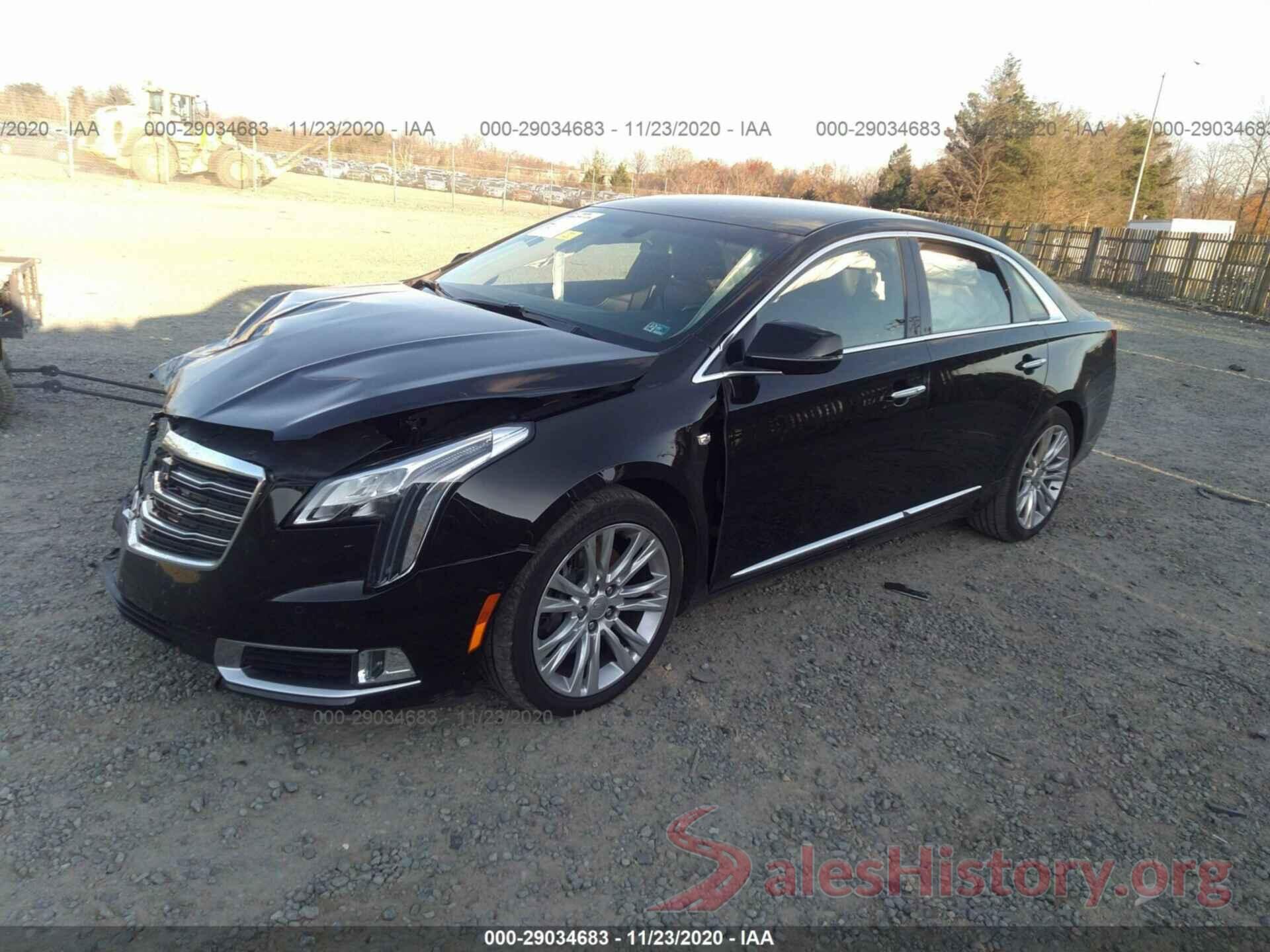 2G61M5S33K9114616 2019 CADILLAC XTS