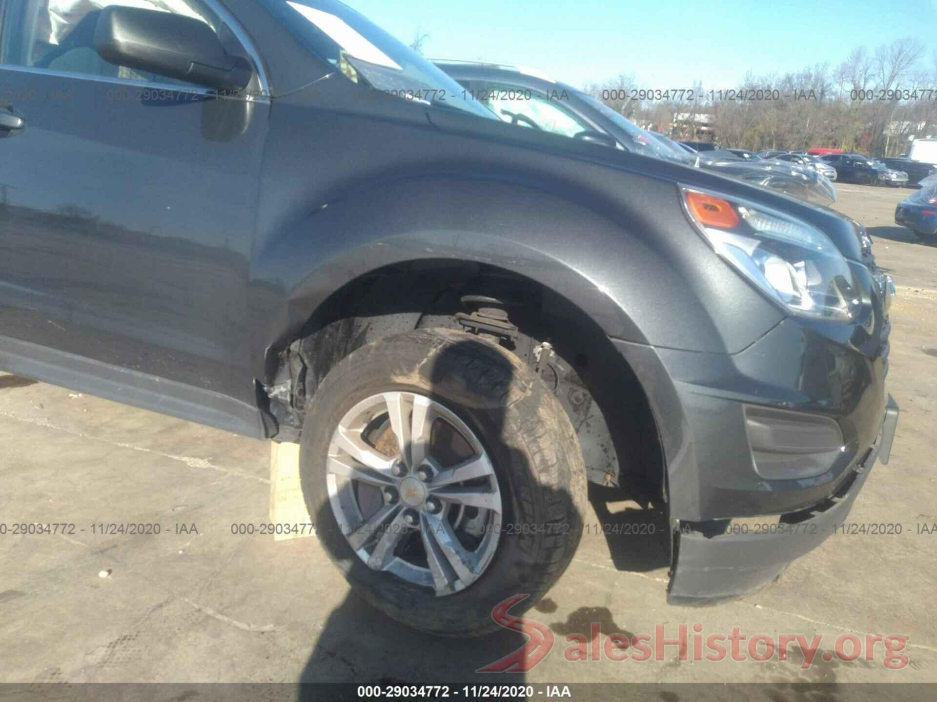 2GNALBEK7H1517062 2017 CHEVROLET EQUINOX