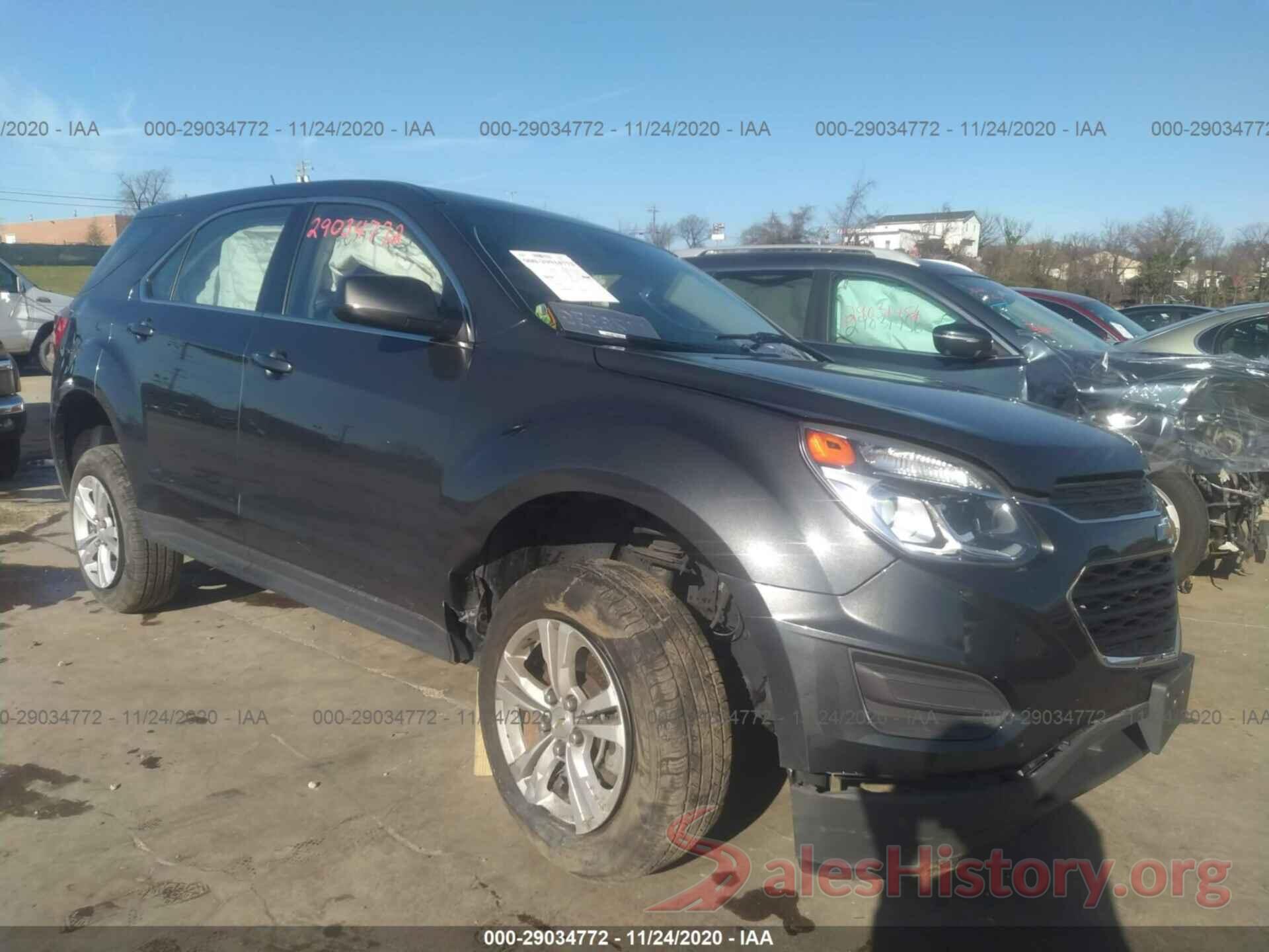 2GNALBEK7H1517062 2017 CHEVROLET EQUINOX