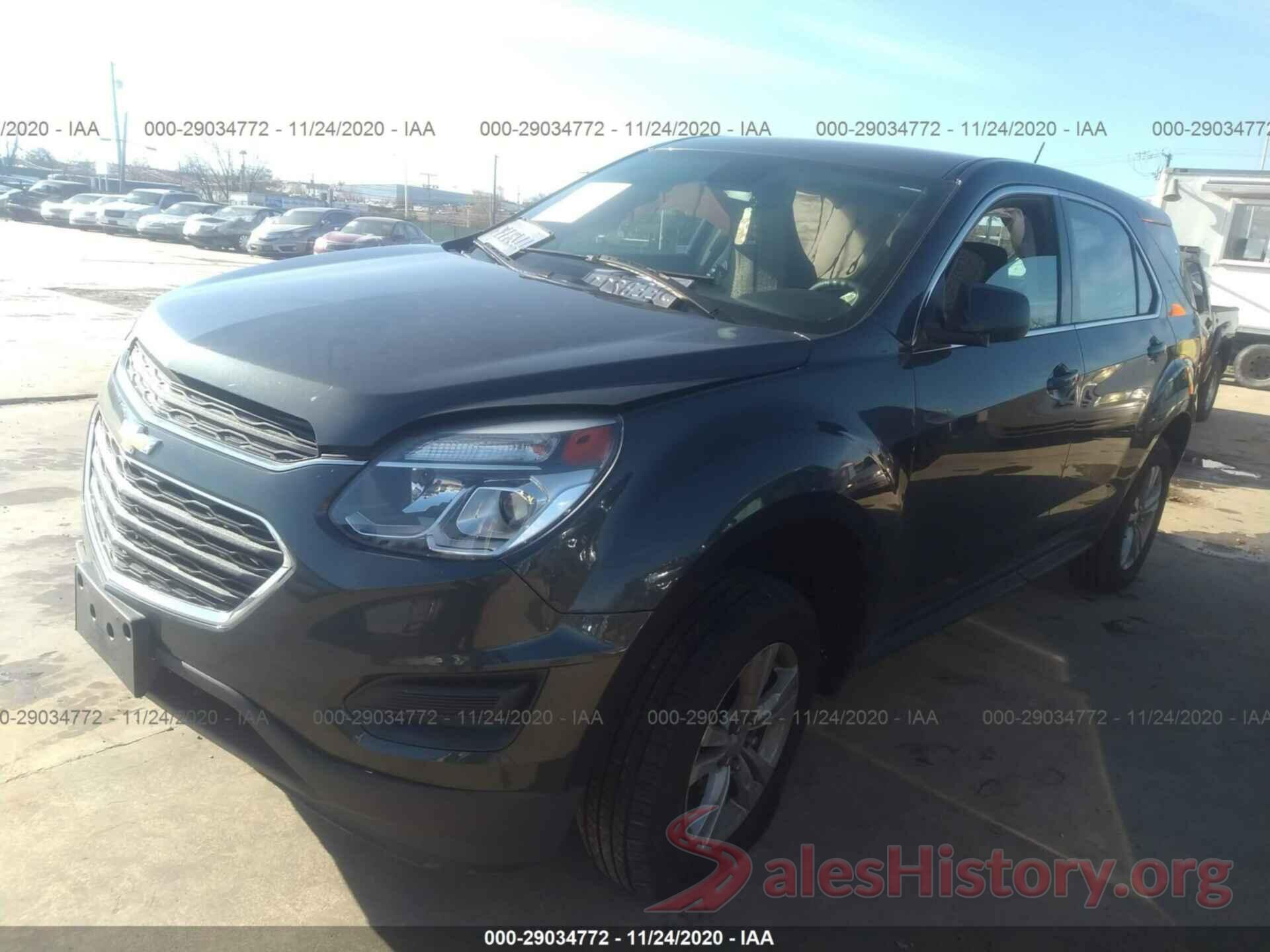 2GNALBEK7H1517062 2017 CHEVROLET EQUINOX