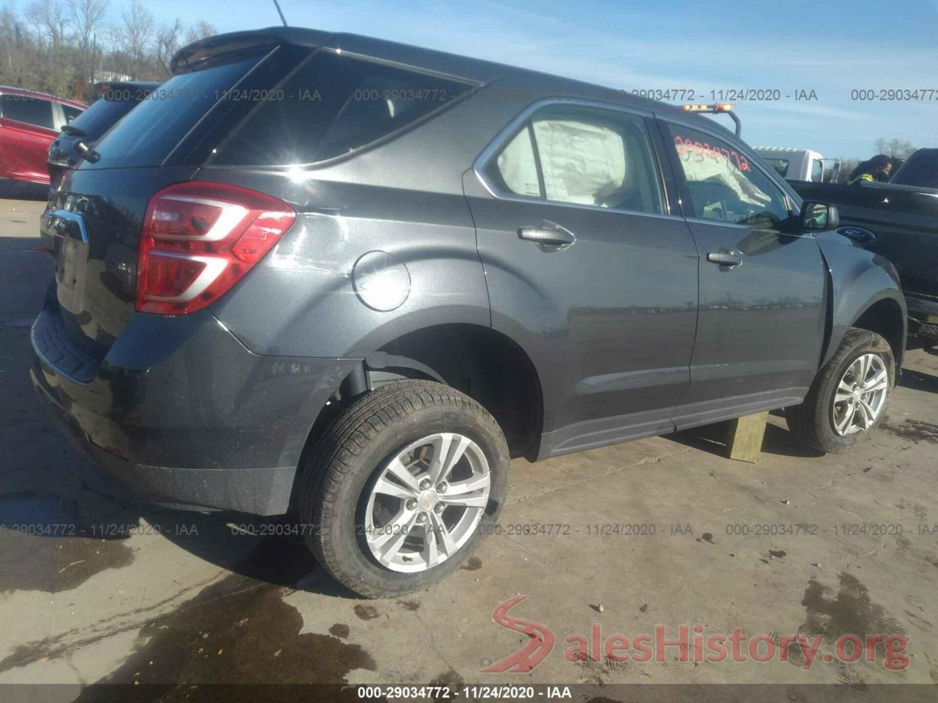 2GNALBEK7H1517062 2017 CHEVROLET EQUINOX