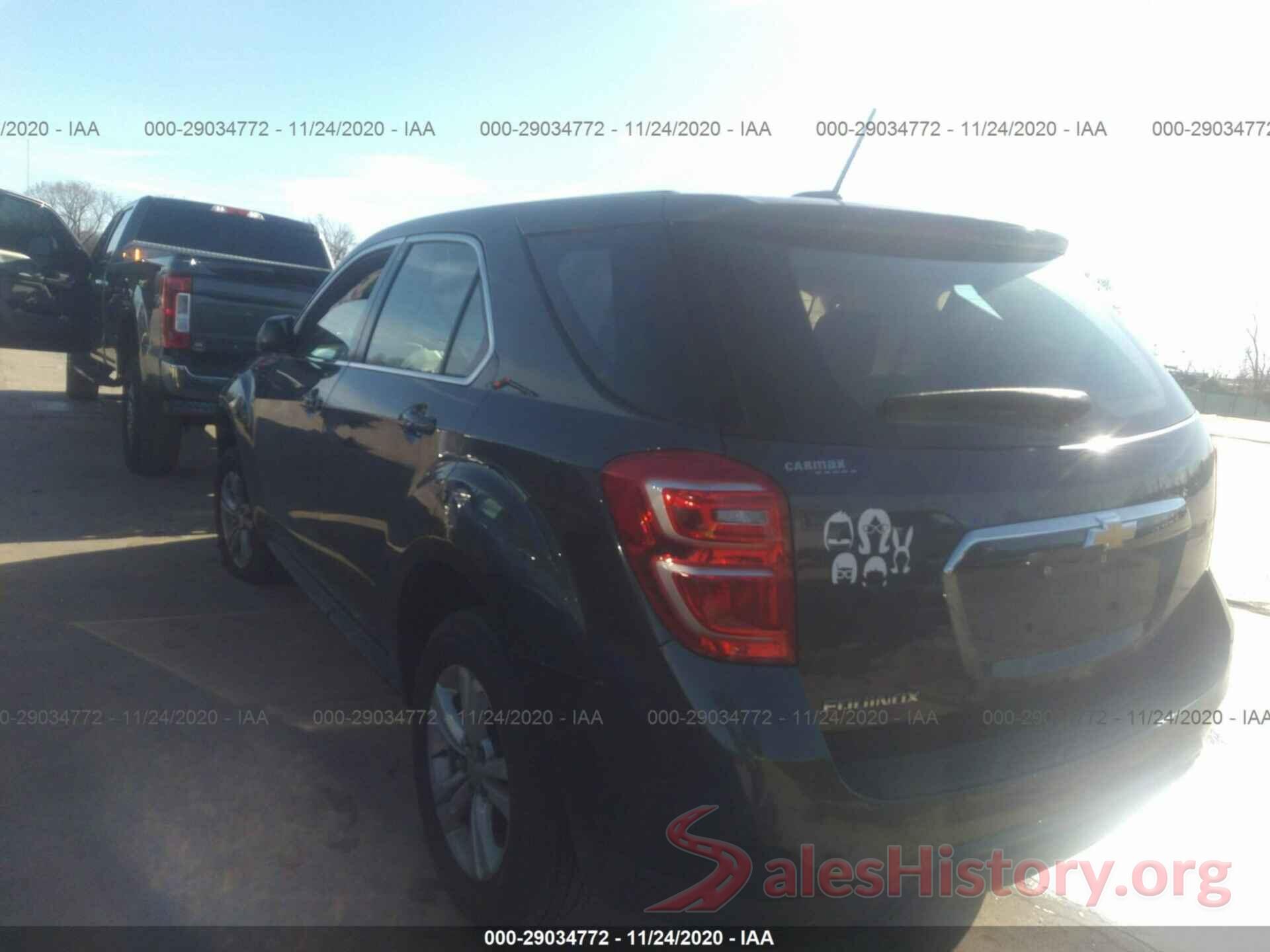 2GNALBEK7H1517062 2017 CHEVROLET EQUINOX