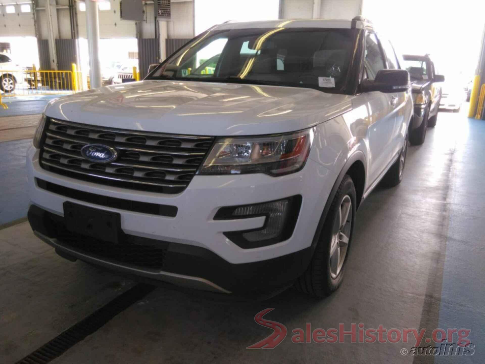 1FM5K8DH3HGB47569 2017 FORD EXPLORER