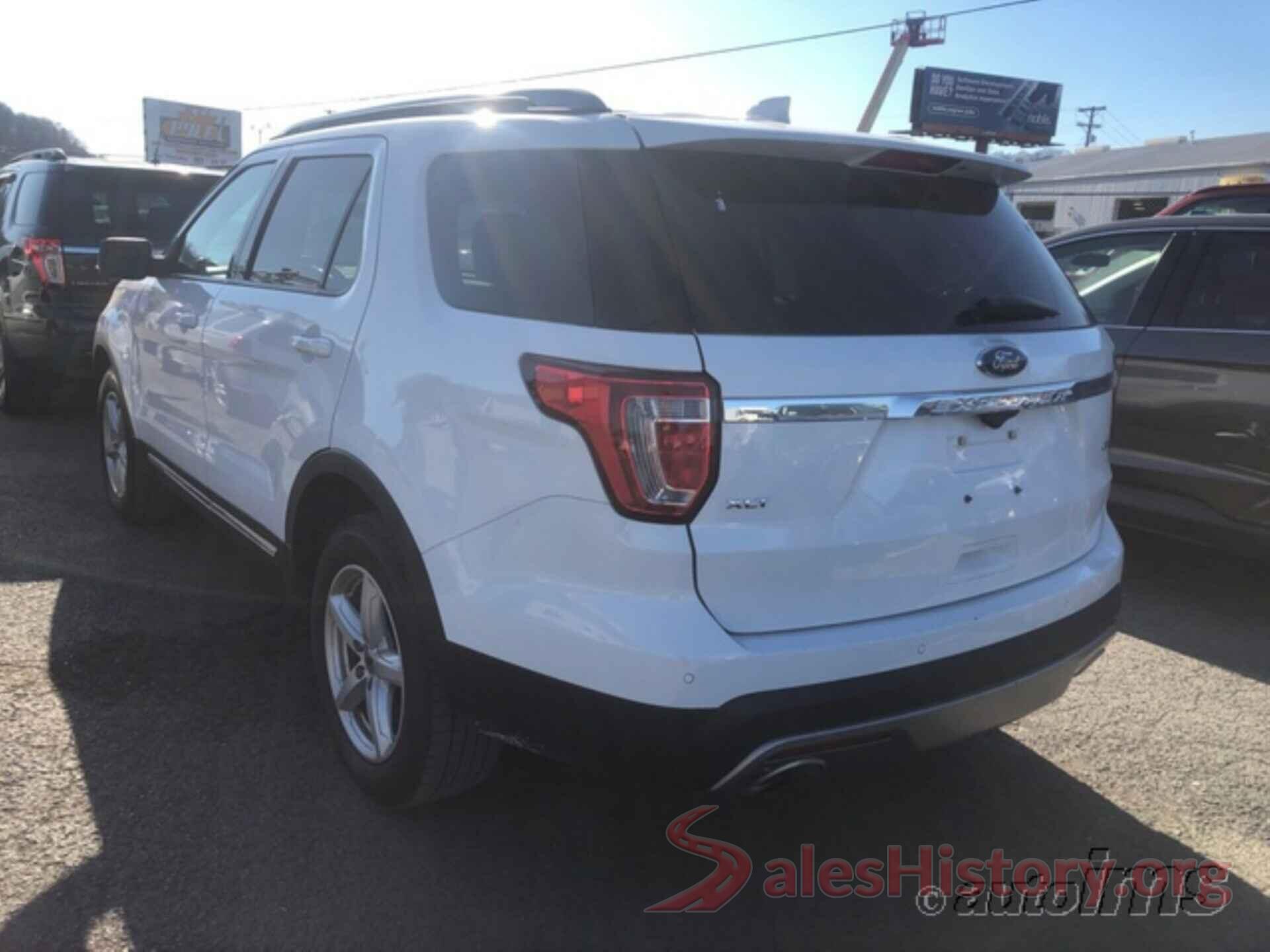 1FM5K8DH3HGB47569 2017 FORD EXPLORER