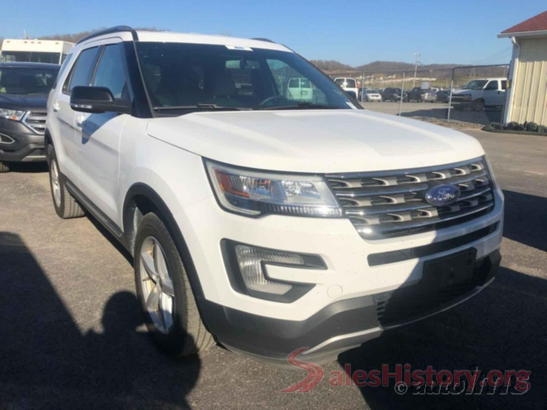 1FM5K8DH3HGB47569 2017 FORD EXPLORER