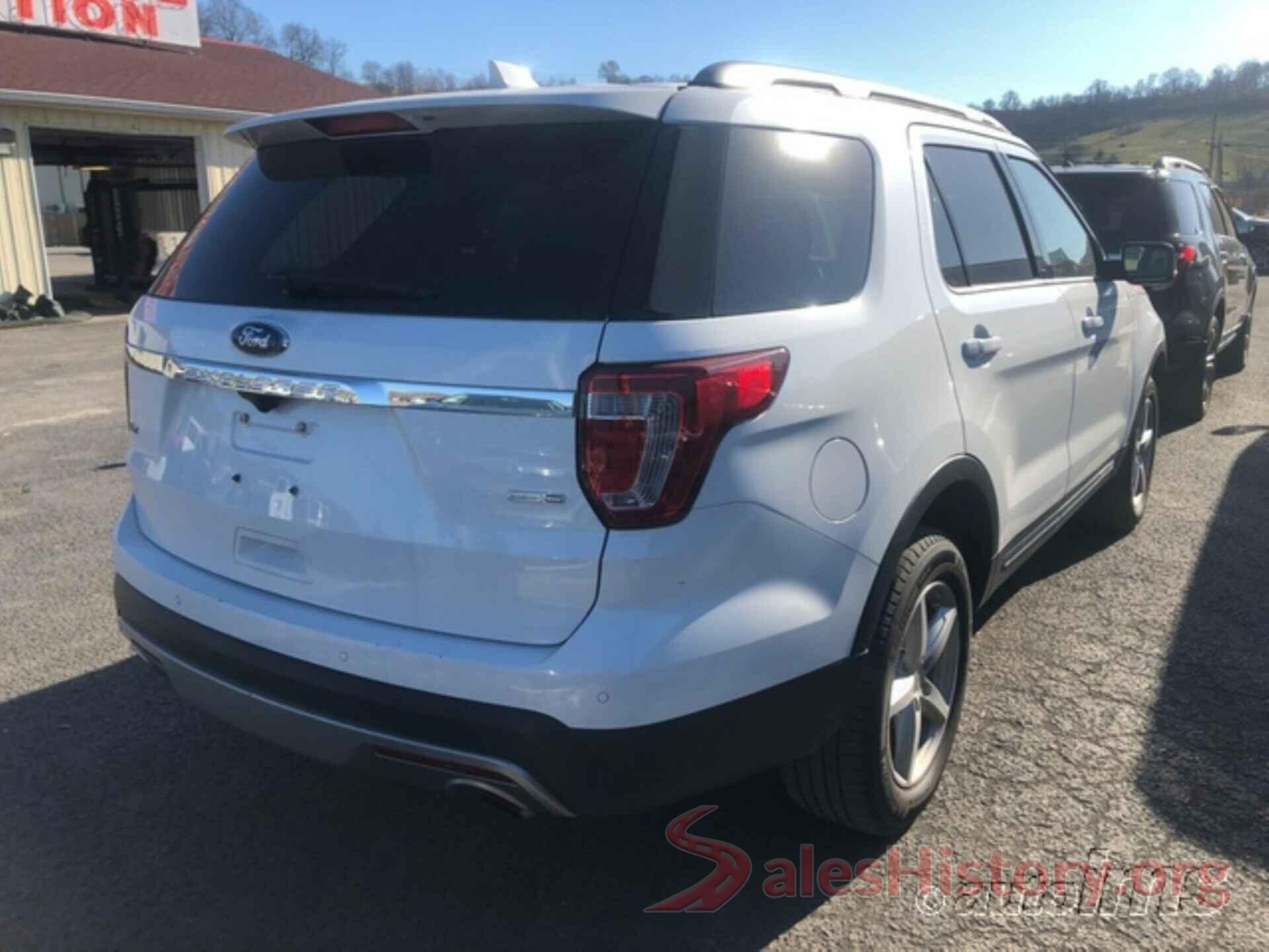 1FM5K8DH3HGB47569 2017 FORD EXPLORER