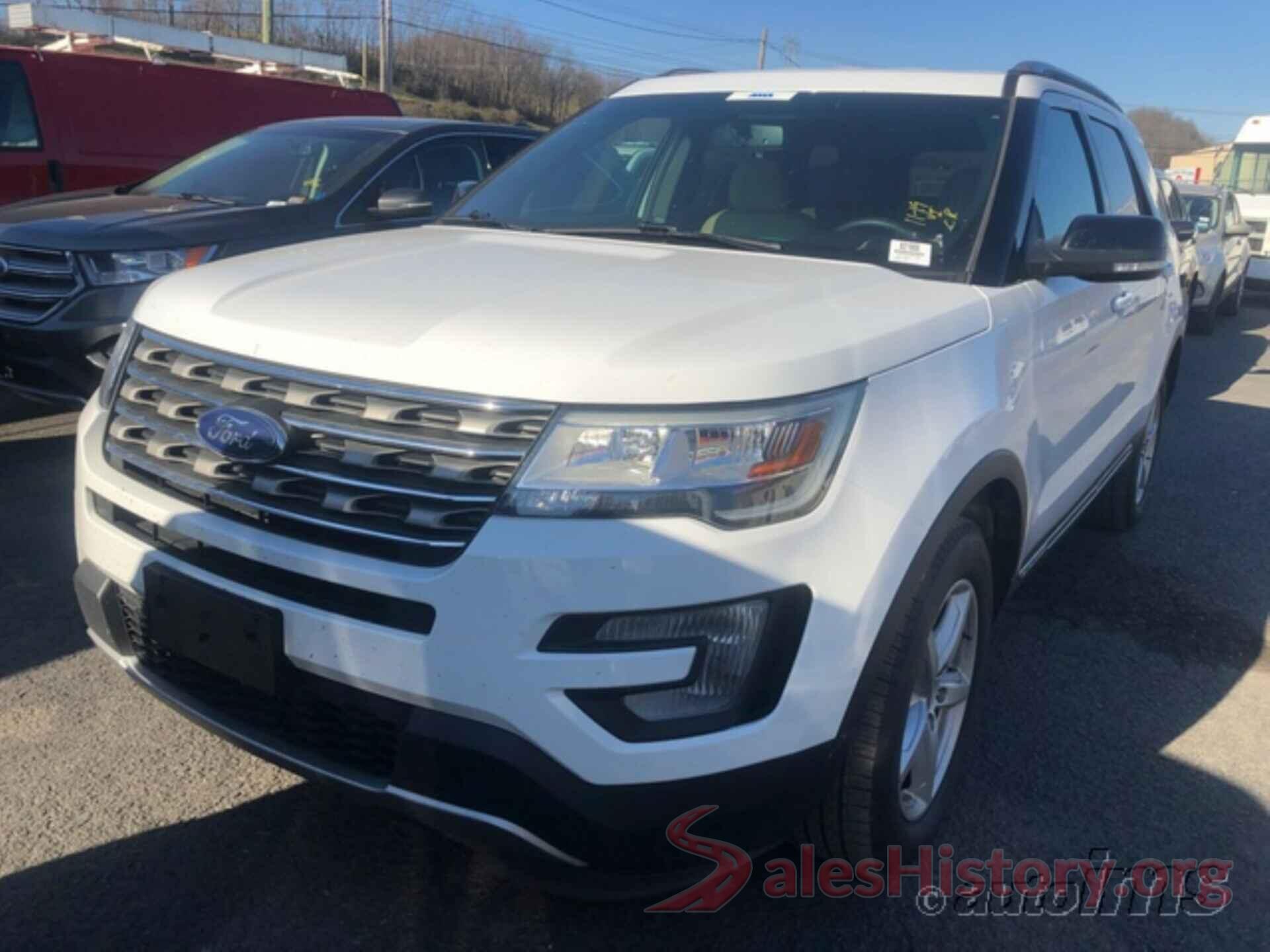 1FM5K8DH3HGB47569 2017 FORD EXPLORER