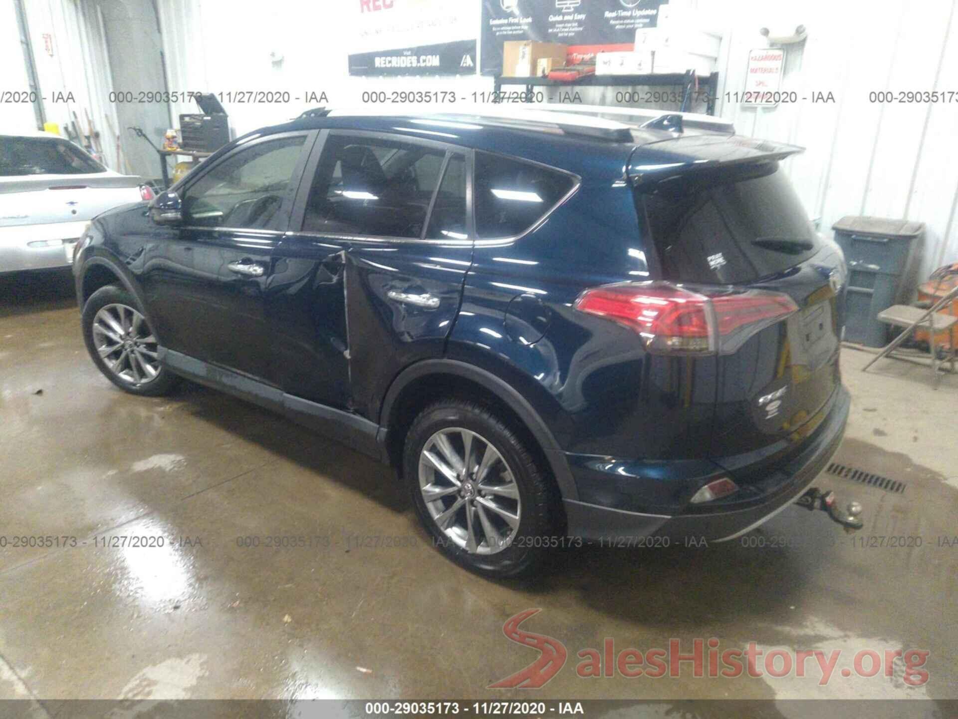 JTMYFREVXHJ117925 2017 TOYOTA RAV4