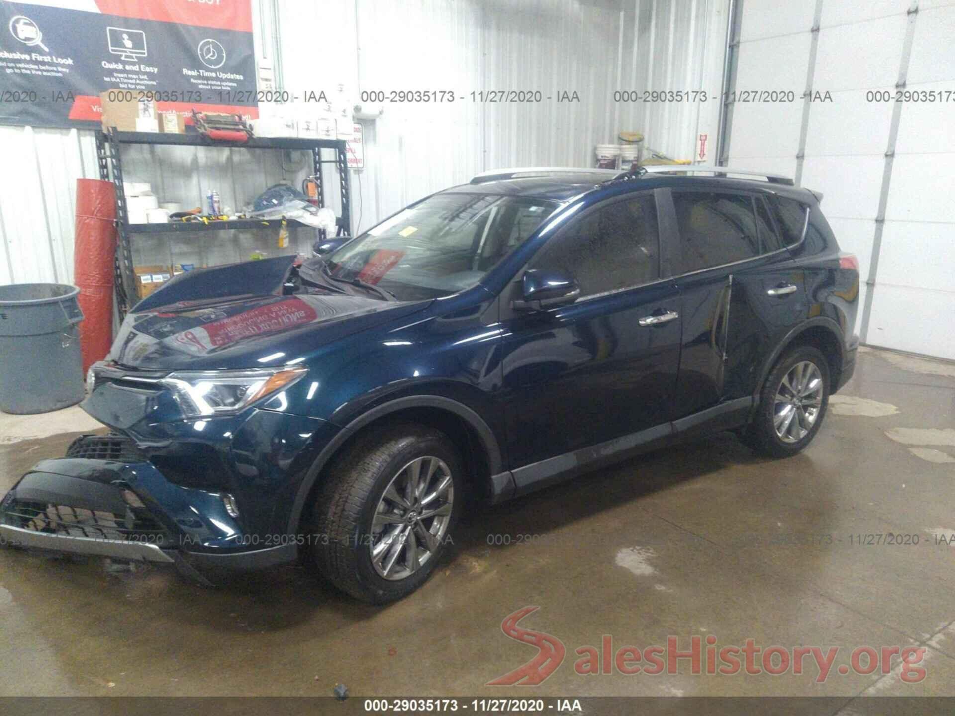 JTMYFREVXHJ117925 2017 TOYOTA RAV4