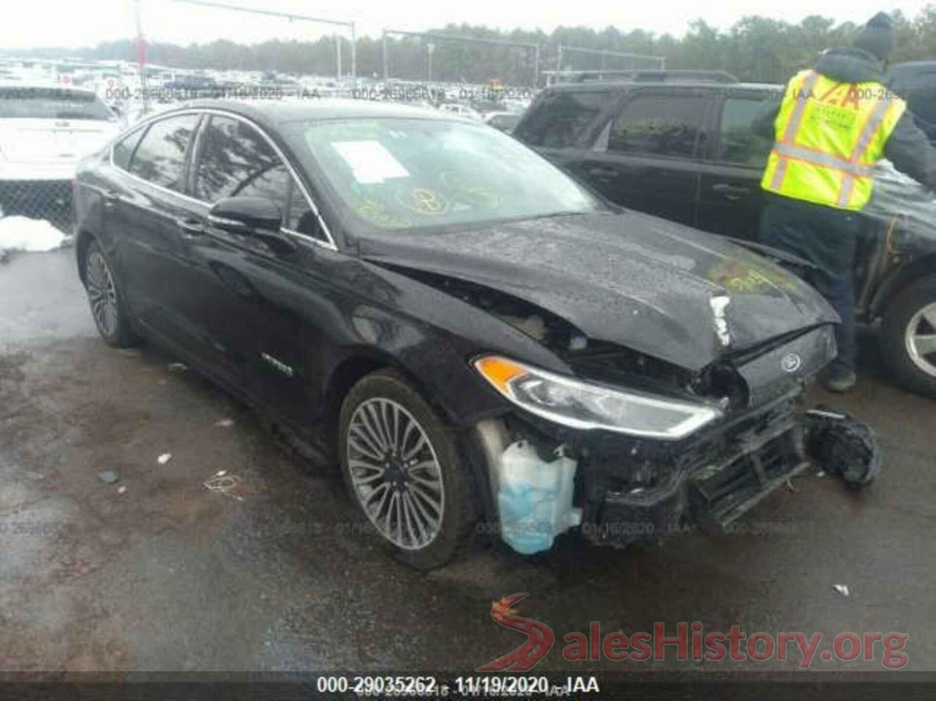 3FA6P0RU8HR360159 2017 FORD FUSION