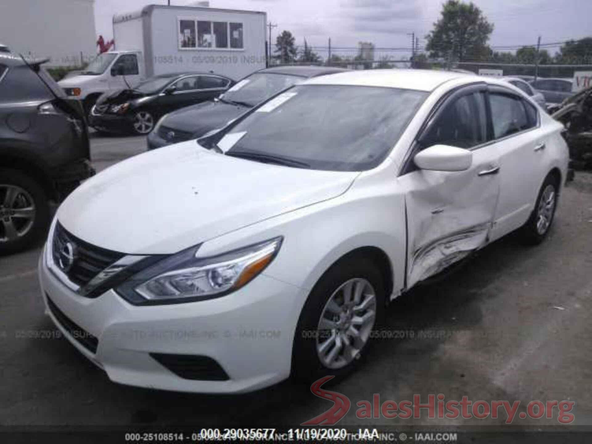 1N4AL3AP3JC470392 2018 NISSAN ALTIMA