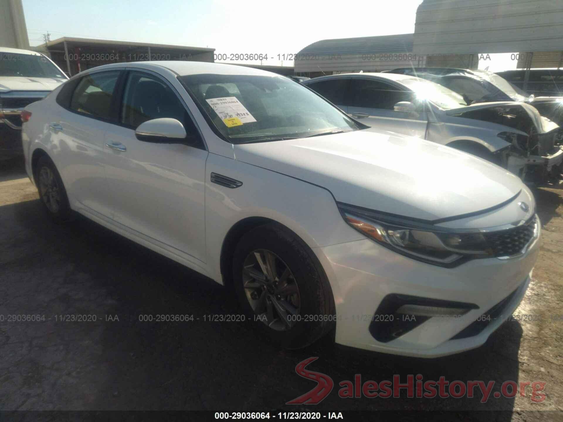 5XXGT4L32KG298572 2019 KIA OPTIMA