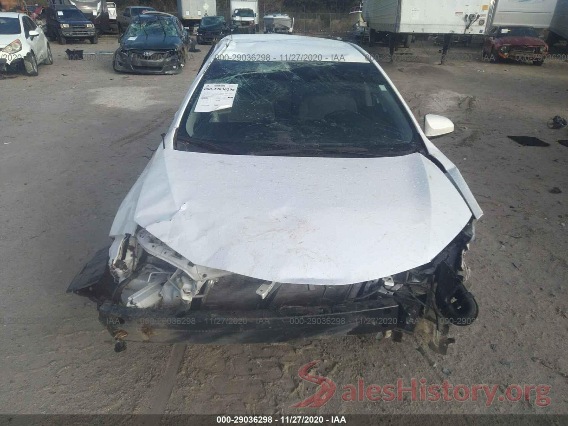 2T1BURHE3KC206875 2019 TOYOTA COROLLA