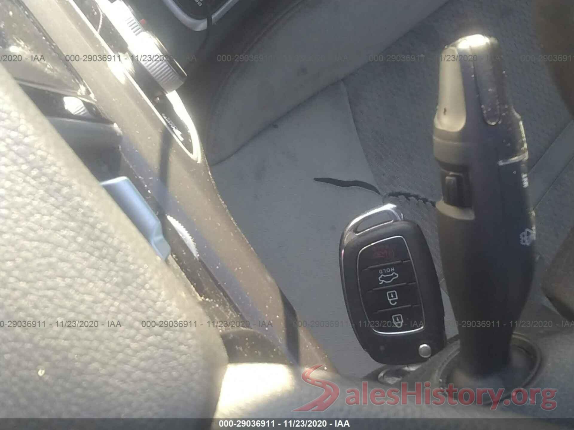 5NPE24AF3KH769592 2019 HYUNDAI SONATA