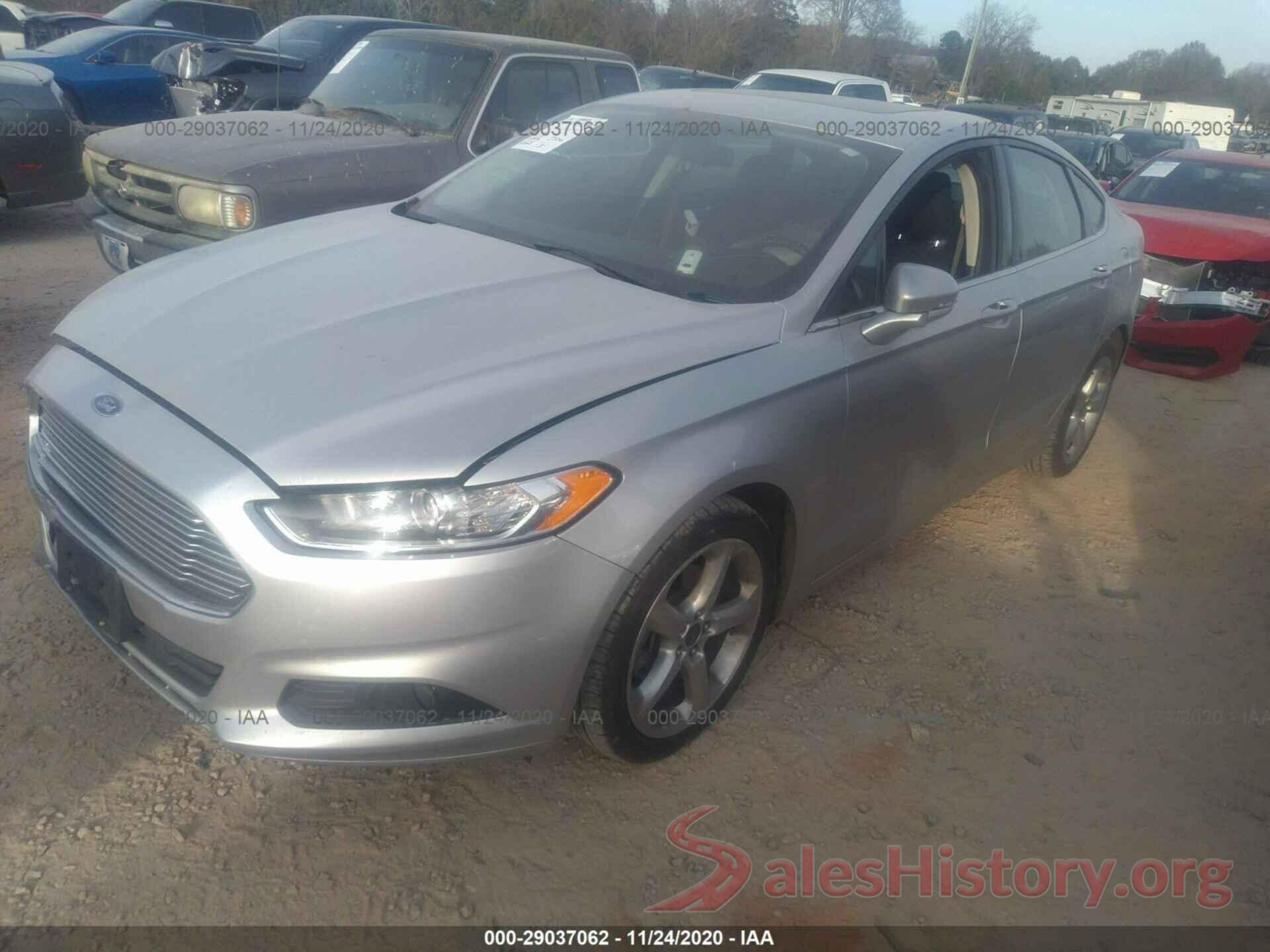 3FA6P0T9XGR265377 2016 FORD FUSION