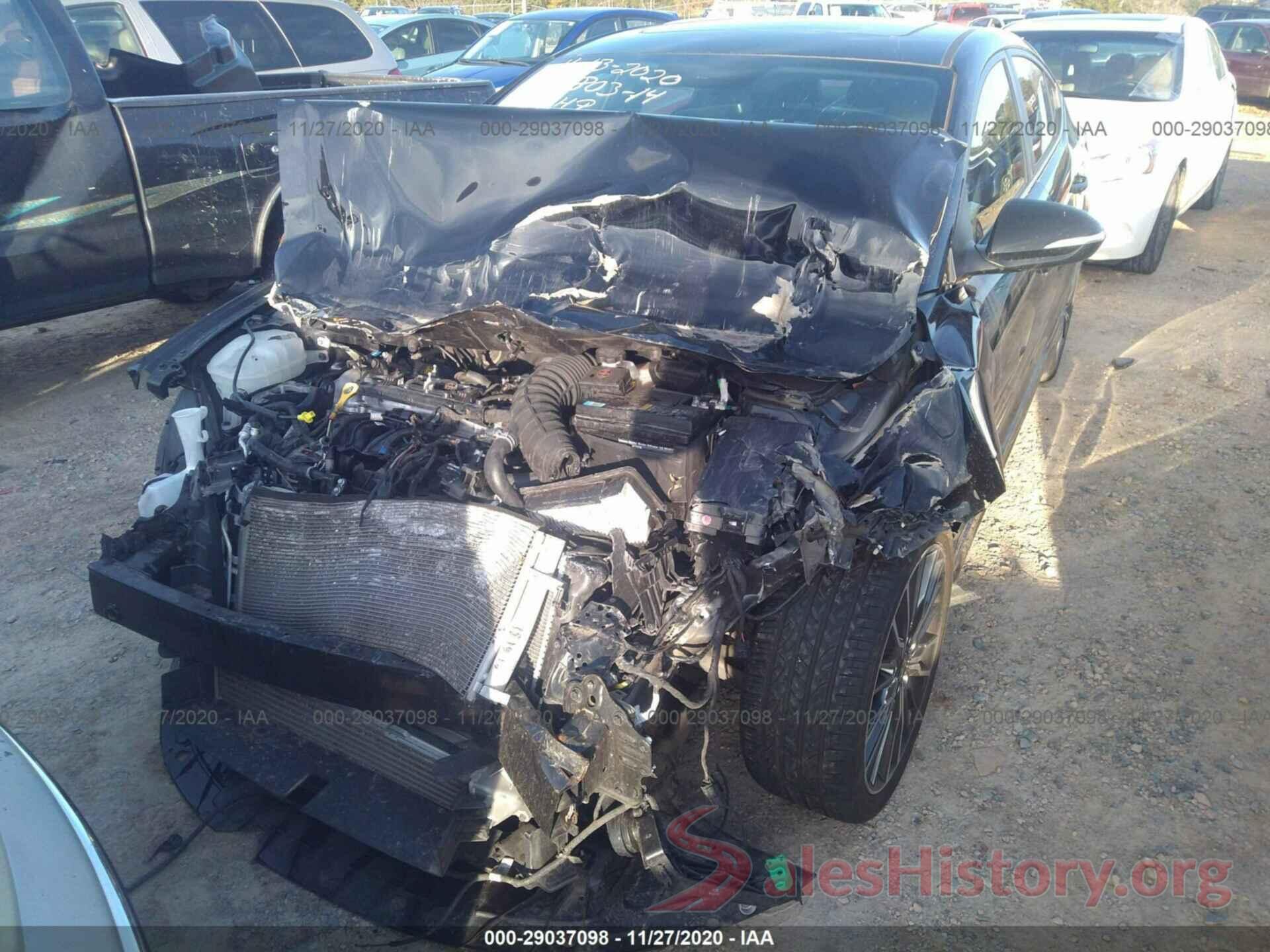 KMHD04LB6JU562741 2018 HYUNDAI ELANTRA