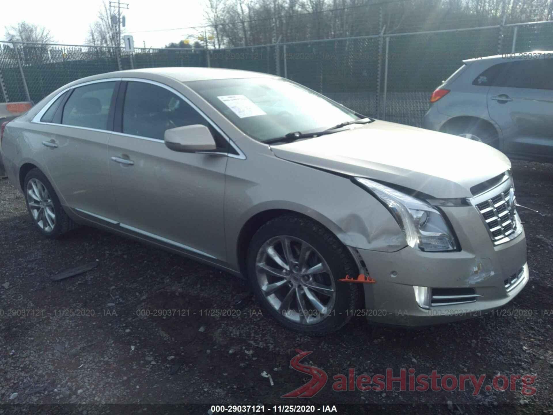 2G61M5S39E9191463 2014 CADILLAC XTS