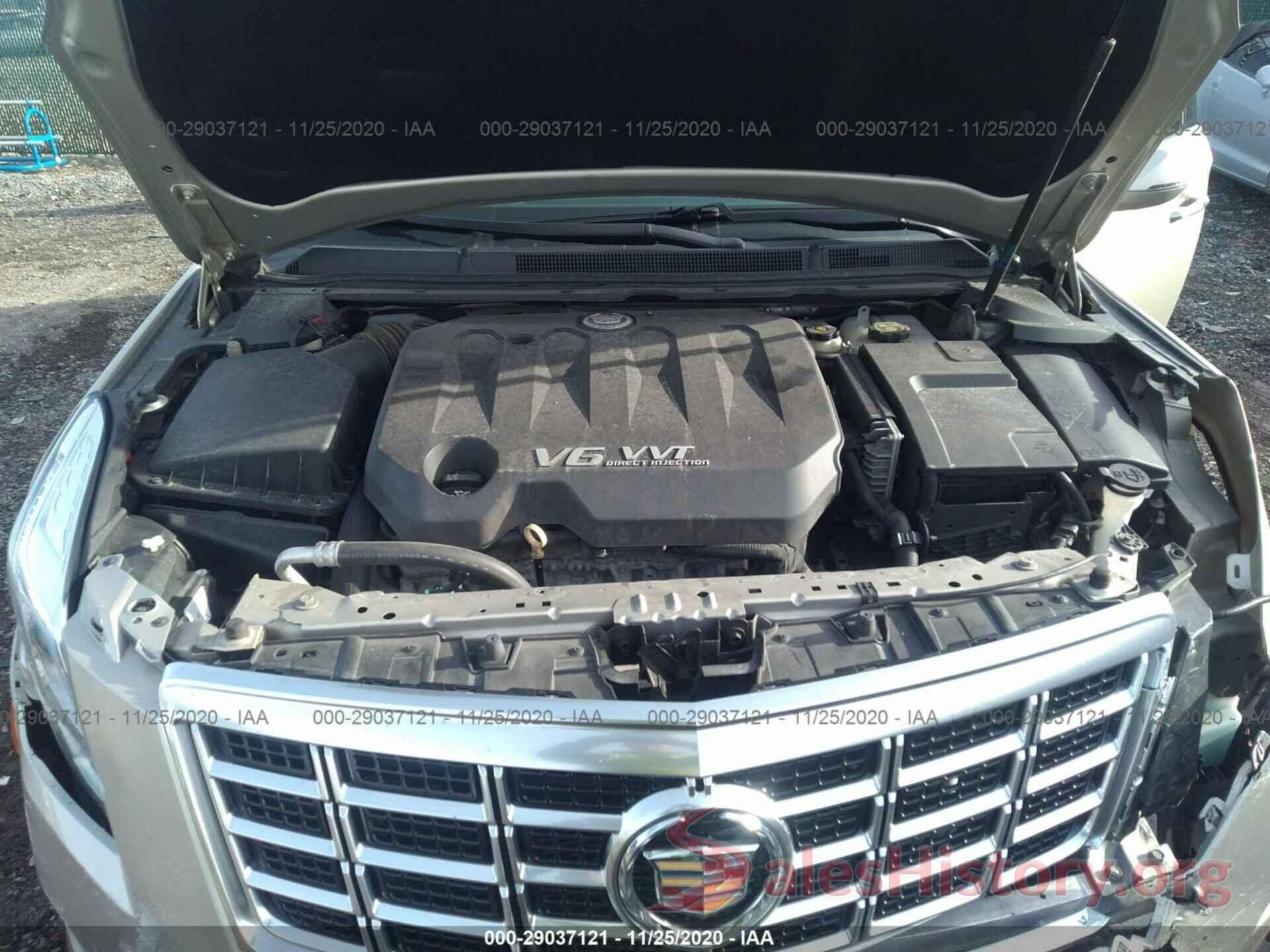 2G61M5S39E9191463 2014 CADILLAC XTS