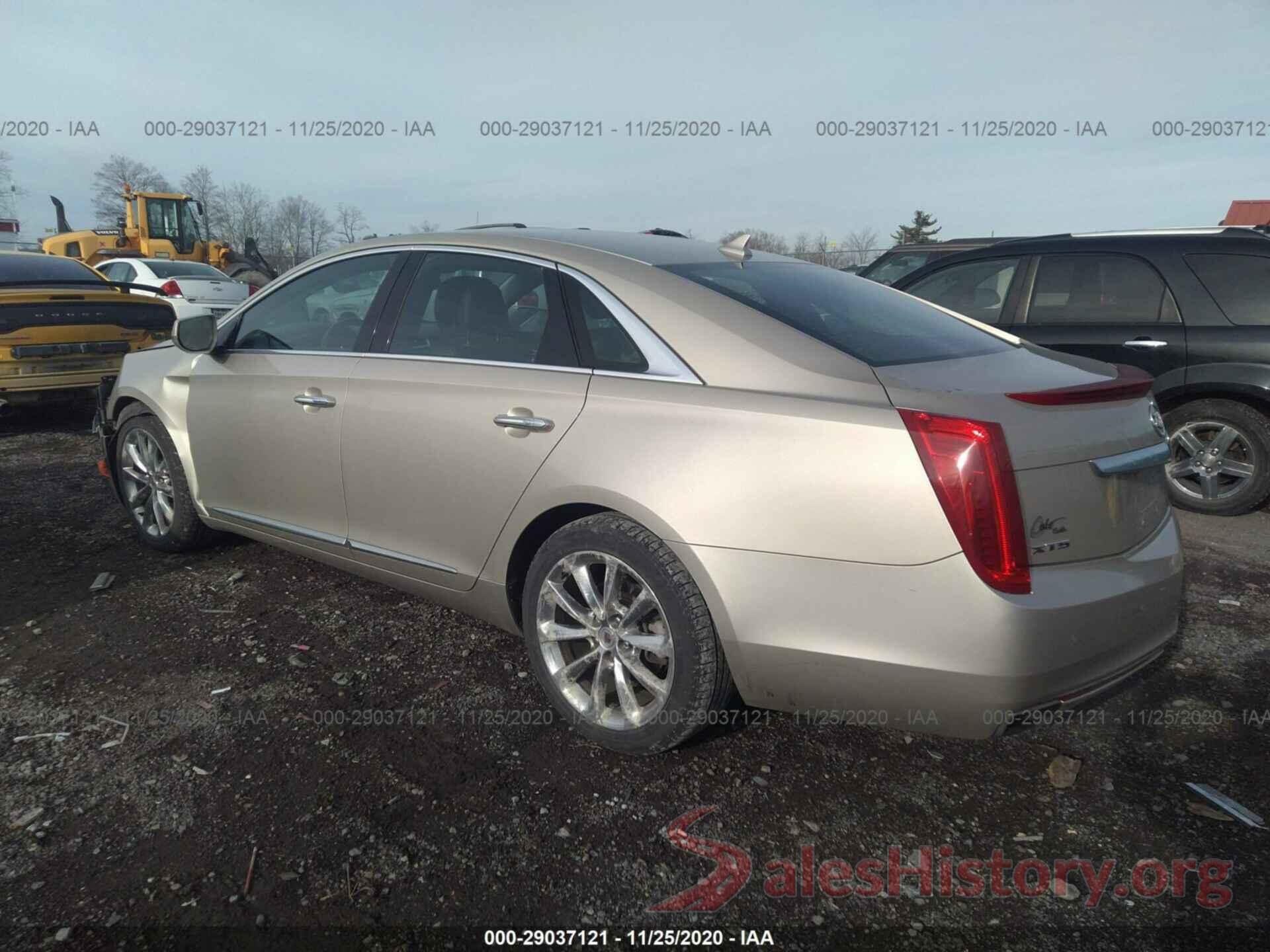 2G61M5S39E9191463 2014 CADILLAC XTS