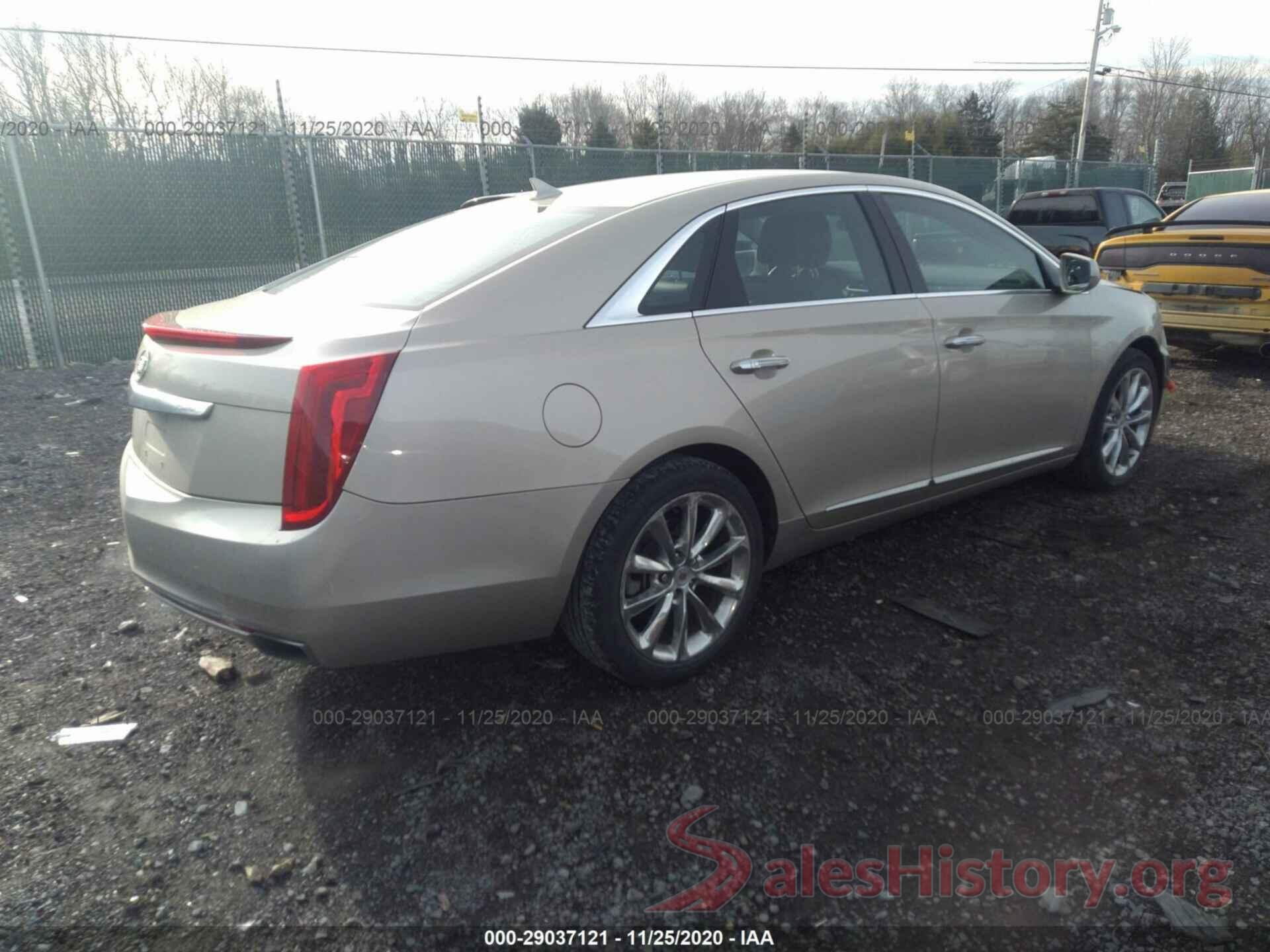 2G61M5S39E9191463 2014 CADILLAC XTS