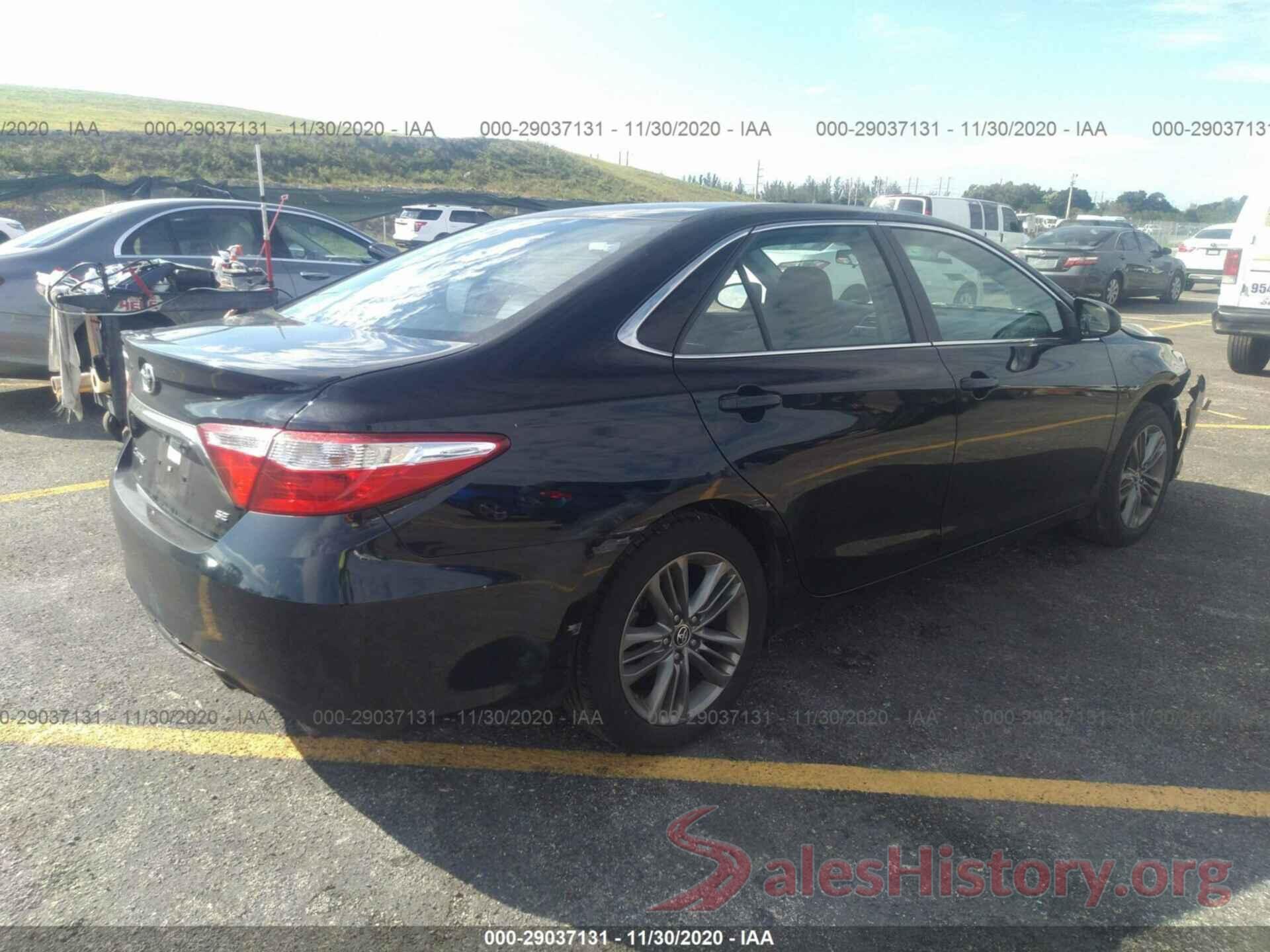 4T1BF1FK1GU174373 2016 TOYOTA CAMRY