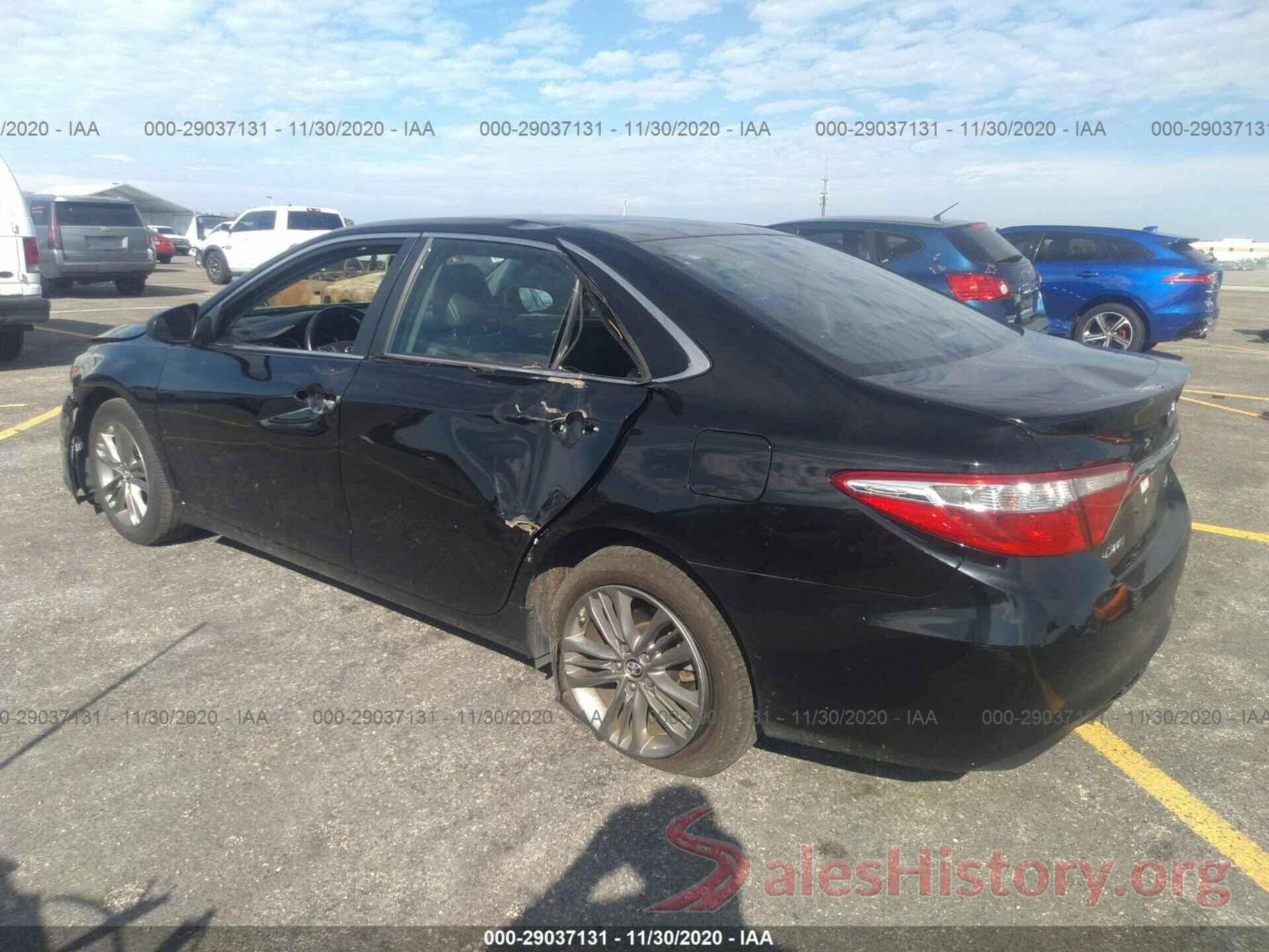 4T1BF1FK1GU174373 2016 TOYOTA CAMRY