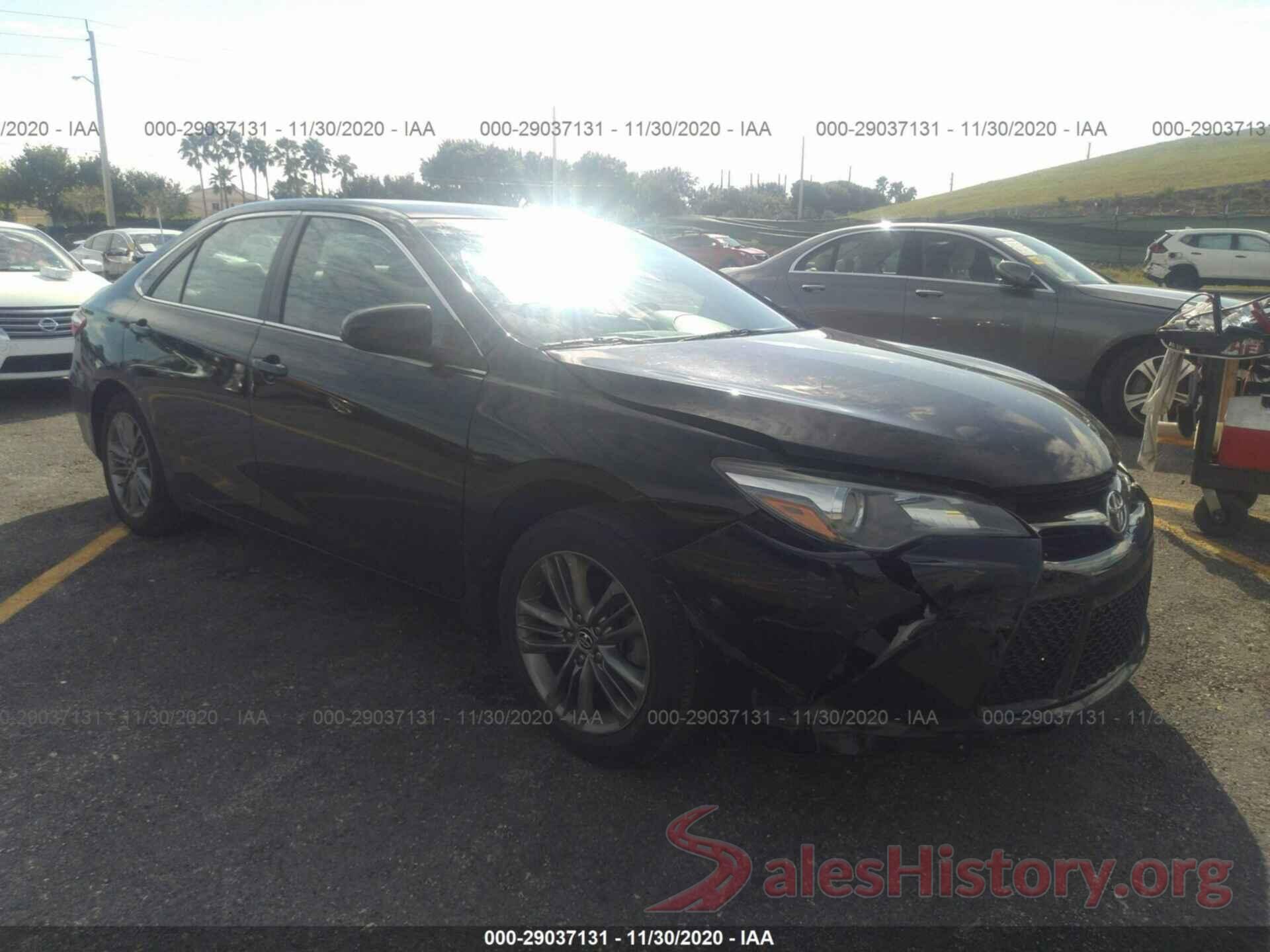 4T1BF1FK1GU174373 2016 TOYOTA CAMRY