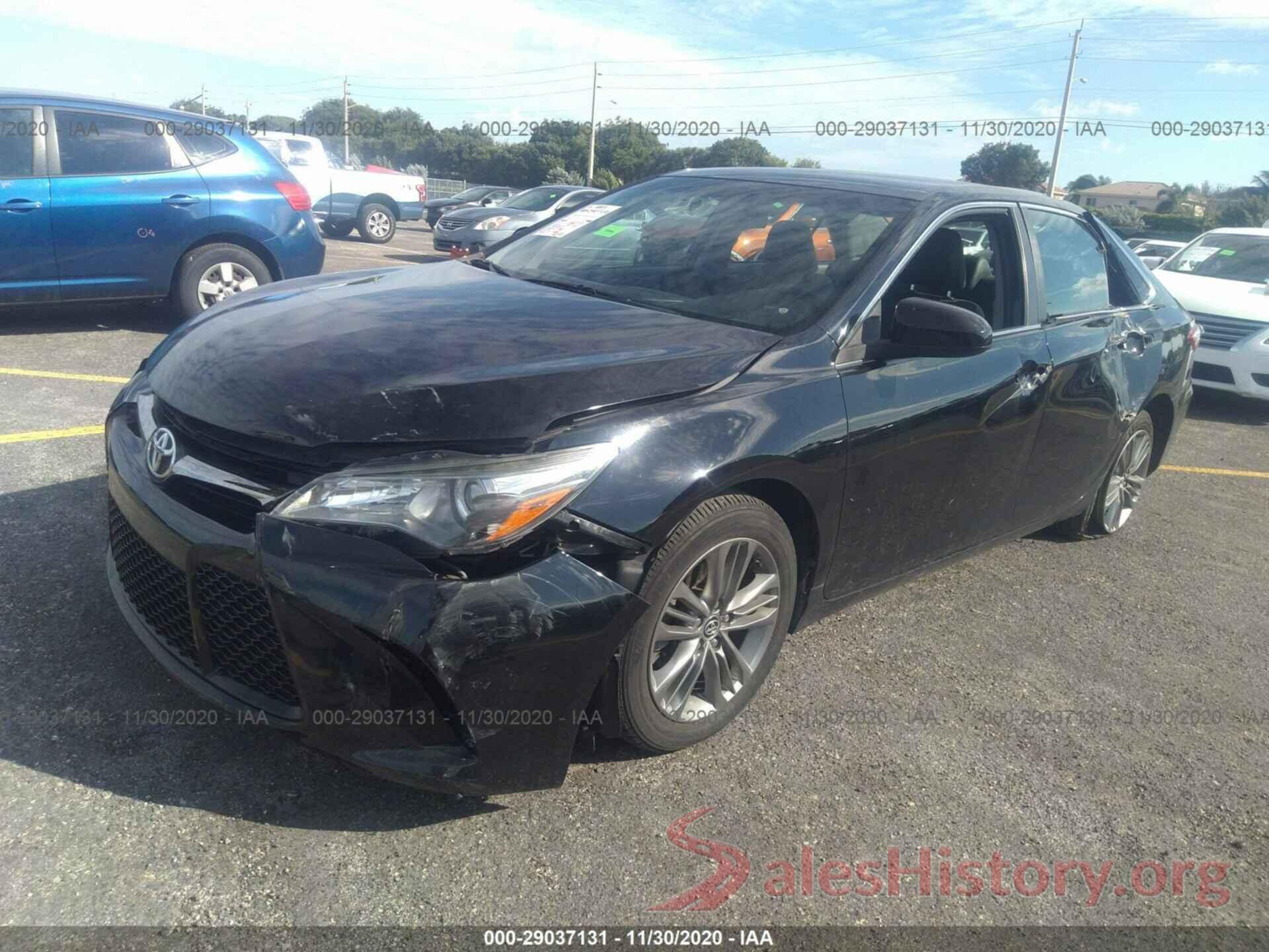 4T1BF1FK1GU174373 2016 TOYOTA CAMRY