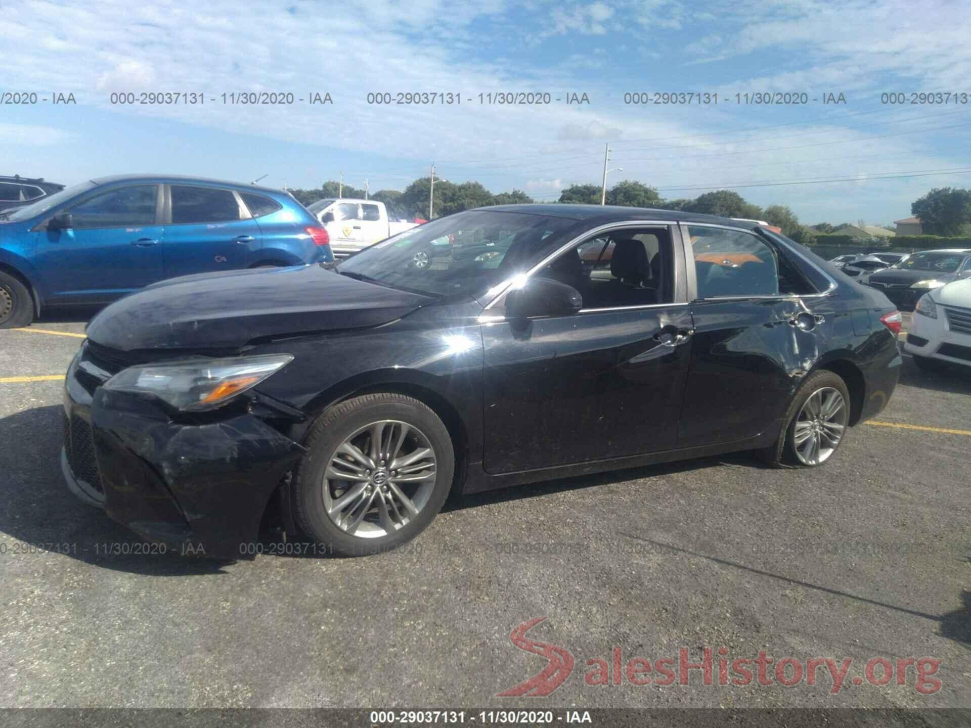 4T1BF1FK1GU174373 2016 TOYOTA CAMRY