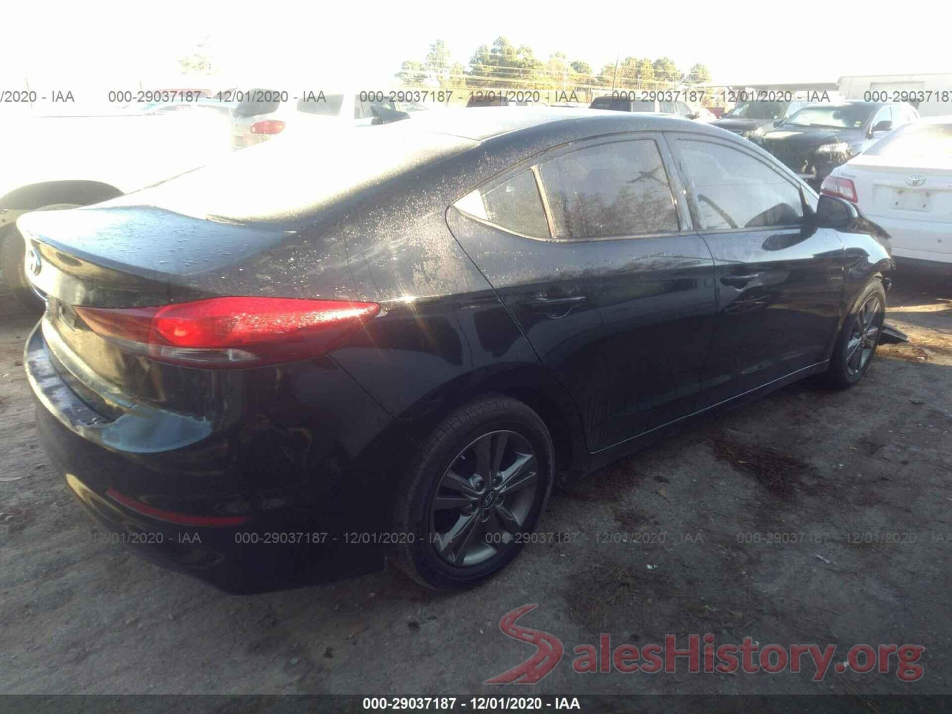 5NPD84LF0HH205897 2017 HYUNDAI ELANTRA