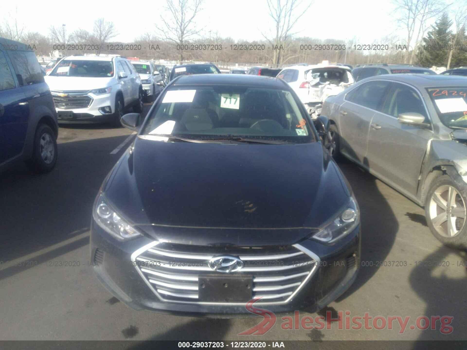 KMHD84LF6JU525183 2018 HYUNDAI ELANTRA