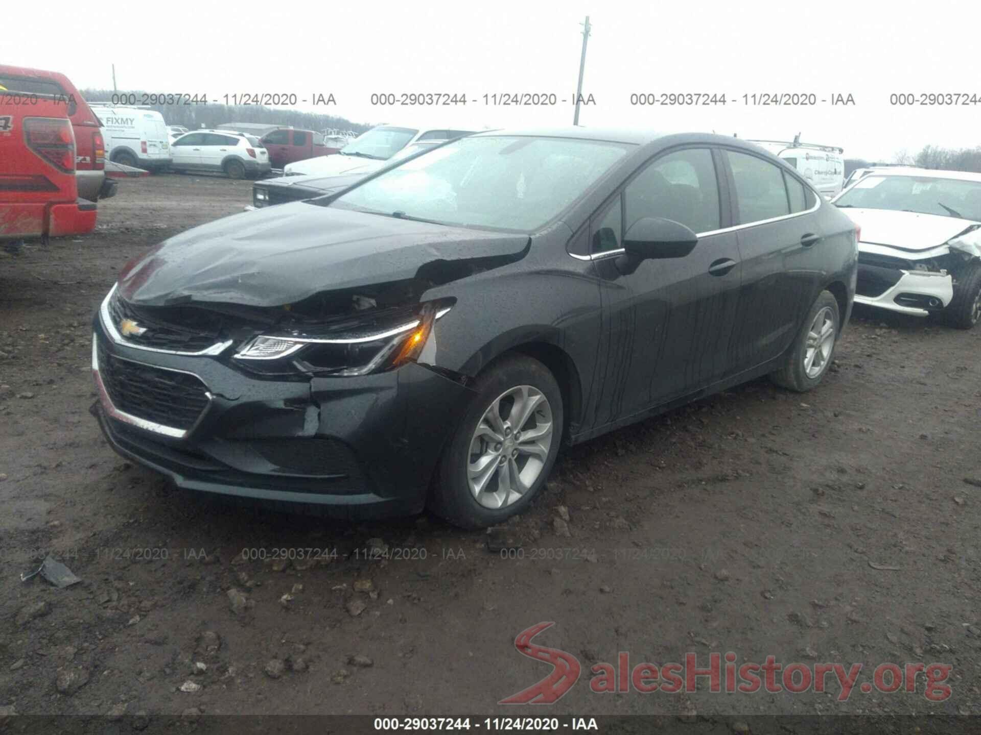 1G1BE5SM3J7171835 2018 CHEVROLET CRUZE