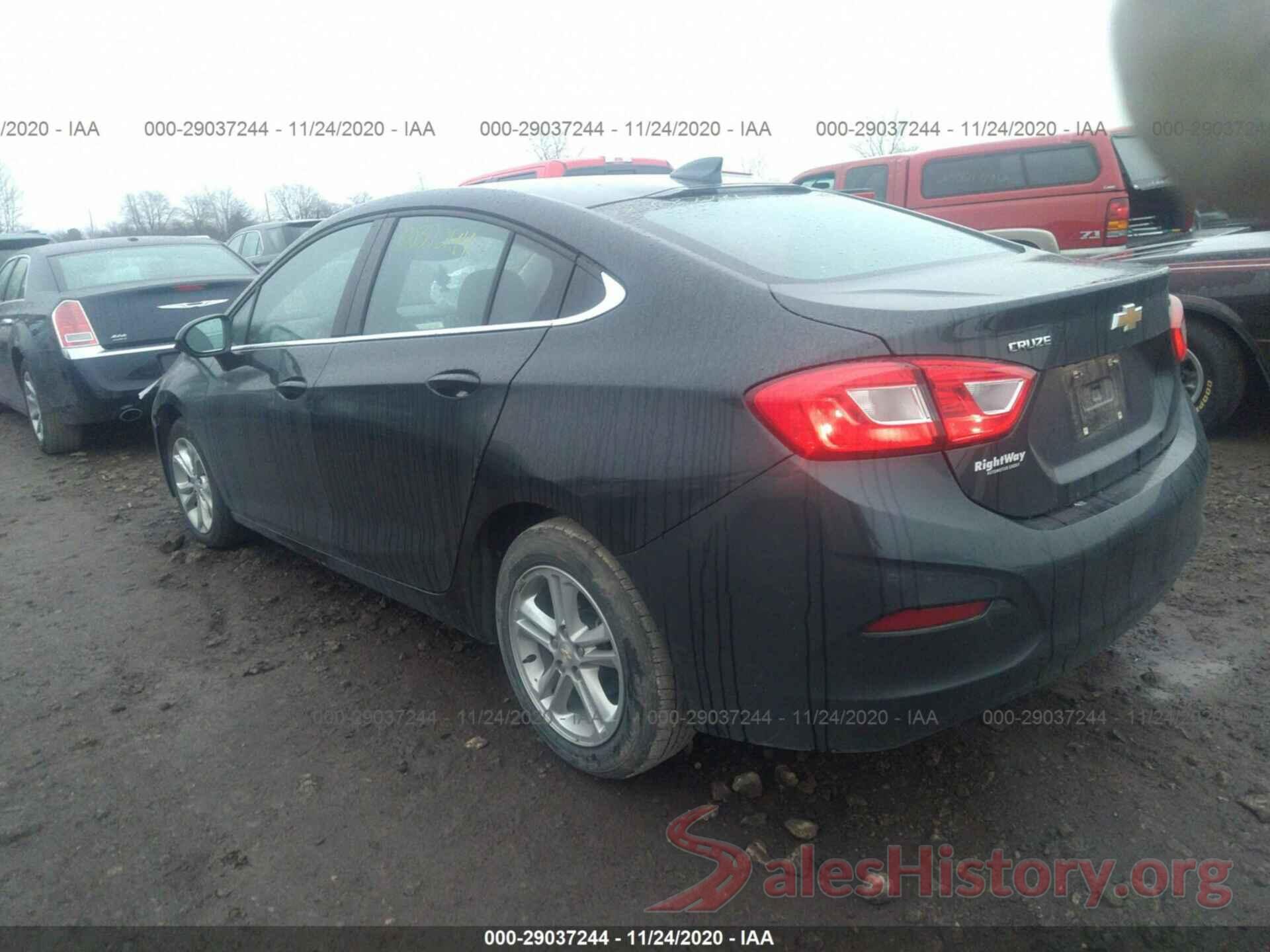 1G1BE5SM3J7171835 2018 CHEVROLET CRUZE