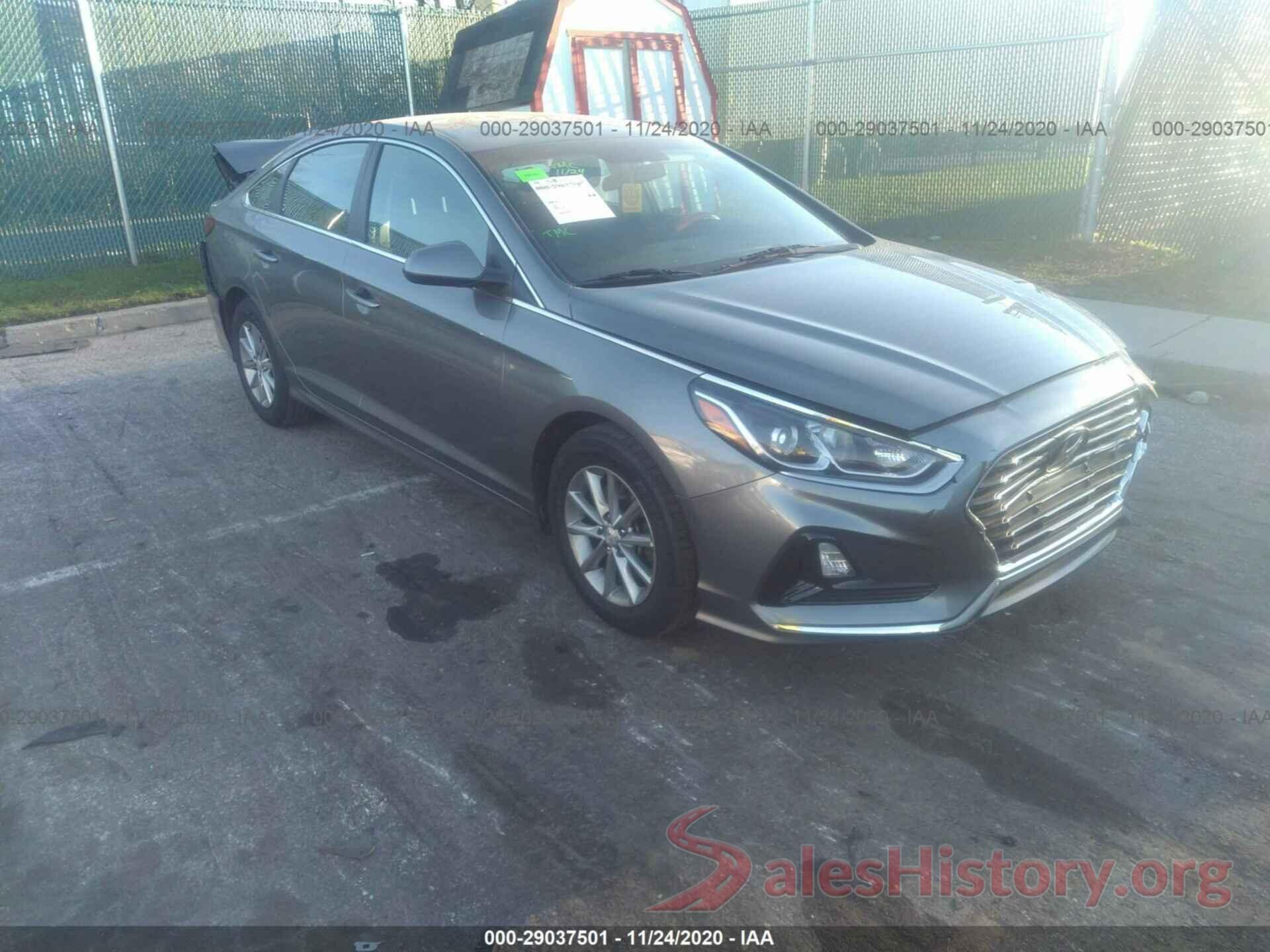 5NPE24AF8JH703151 2018 HYUNDAI SONATA